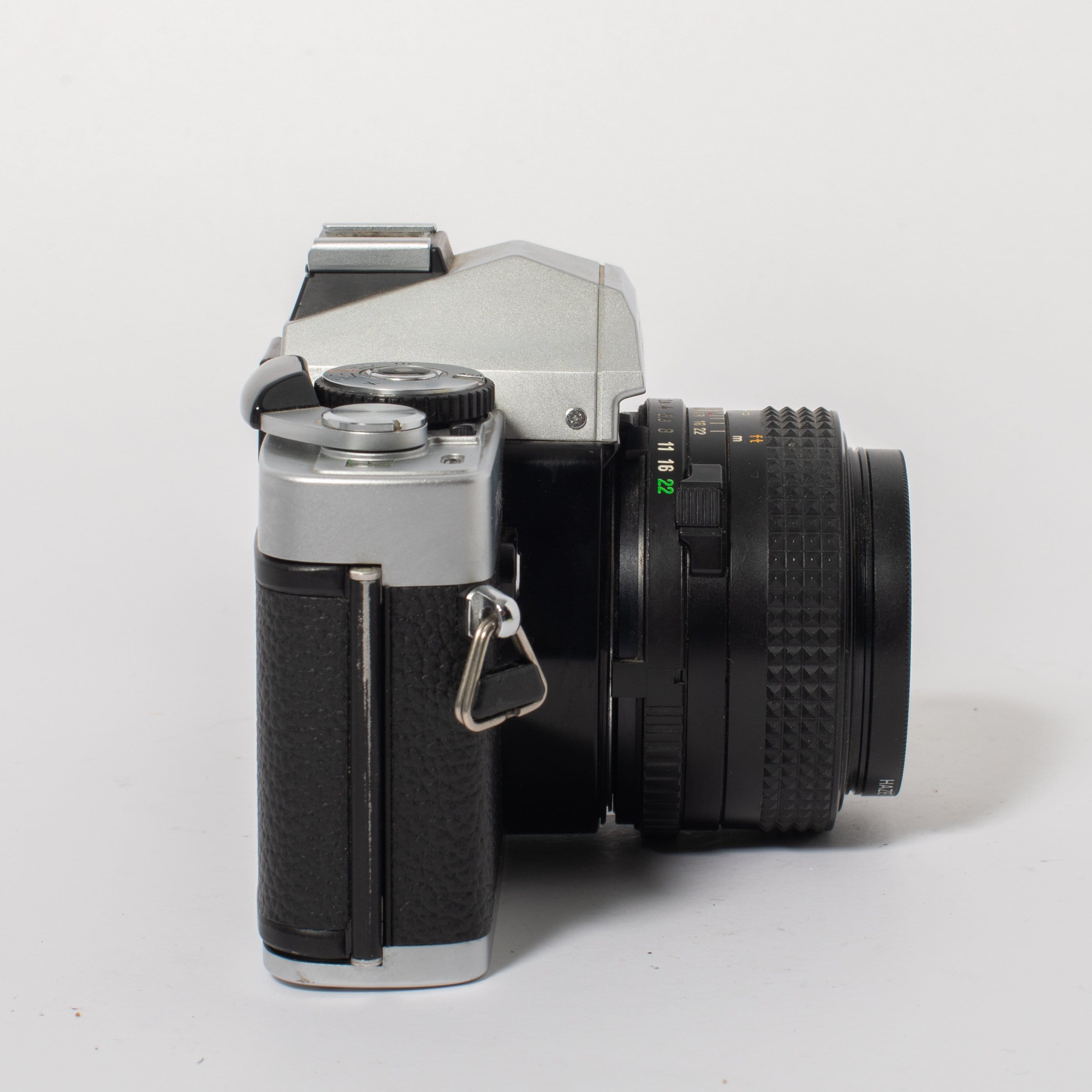 Minolta XG-A with 50mm f/1.7 Lens – Film Supply Club