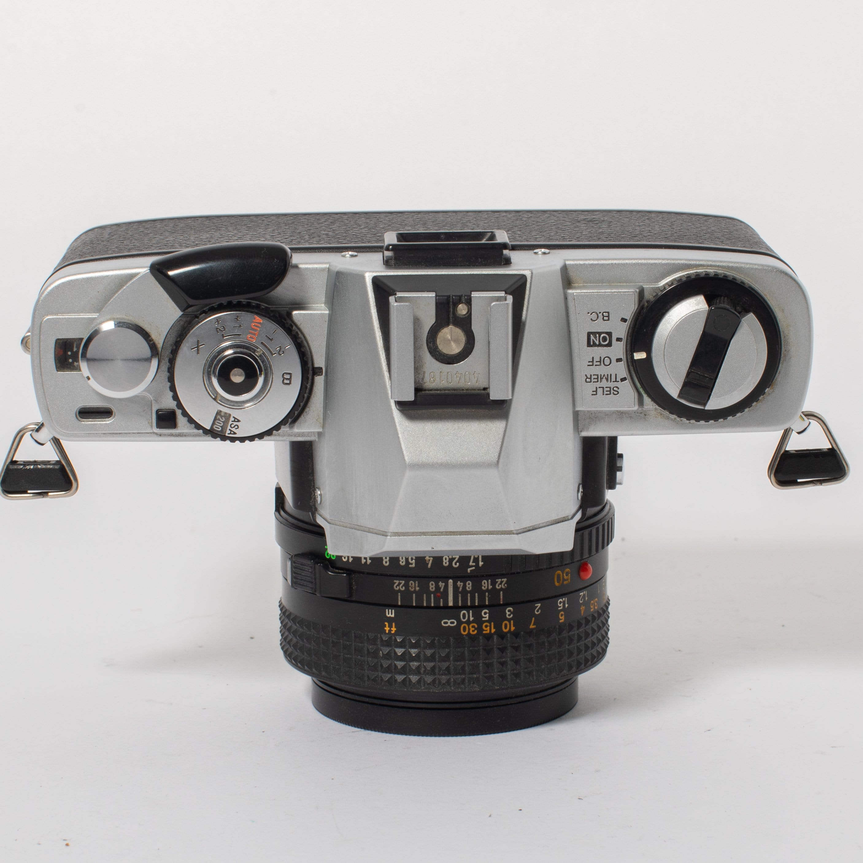 Minolta XG-A with 50mm f/1.7 Lens – Film Supply Club