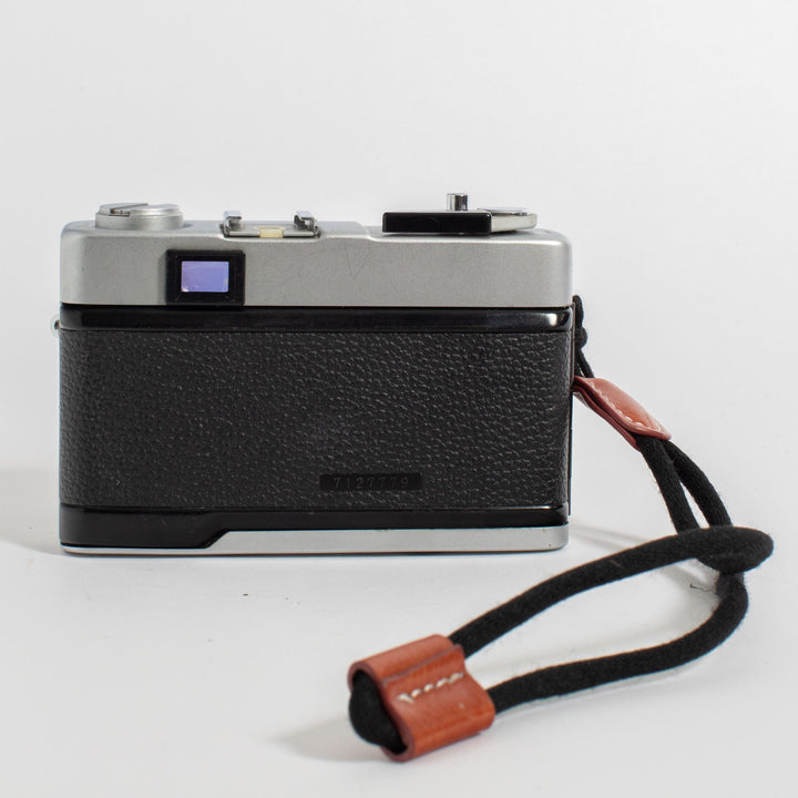 Minolta Hi-Matic 7SII with 40mm Rokkor f/1.7 lens