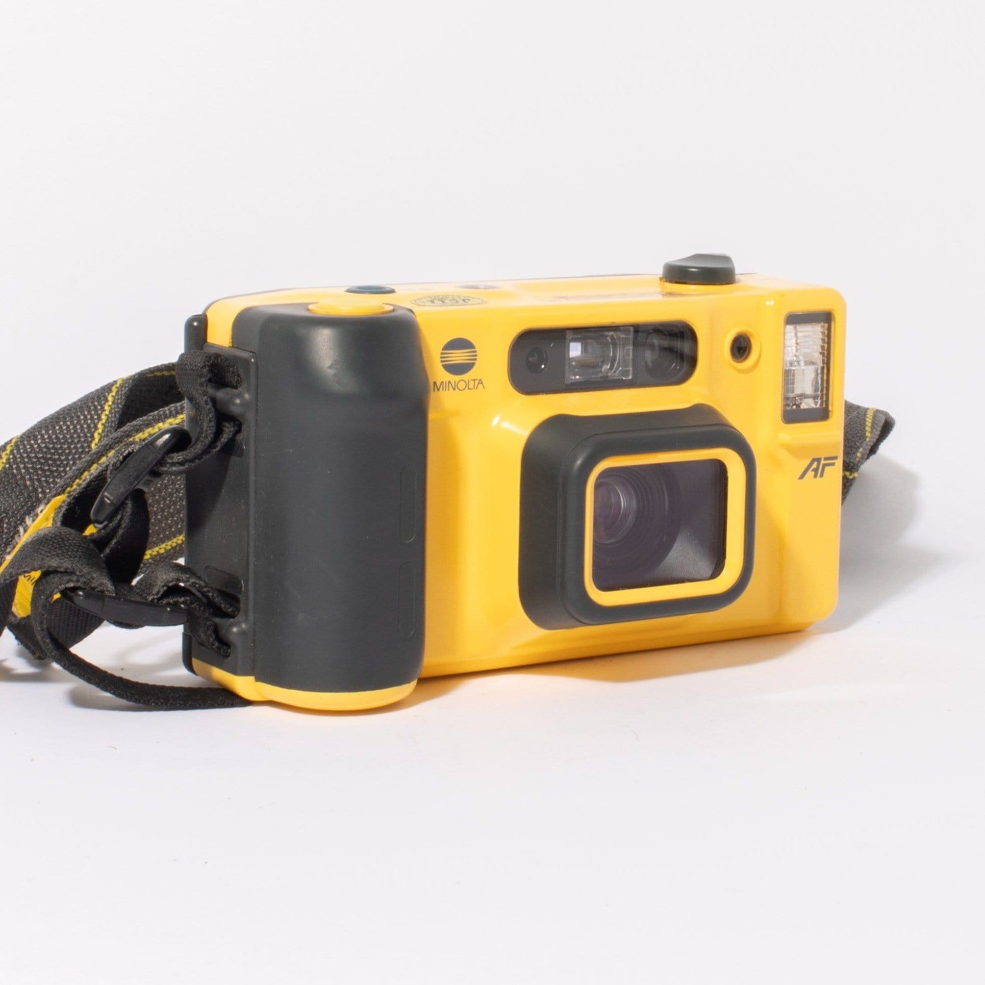 Minolta Weathermatic Dual 35 Film Supply Club