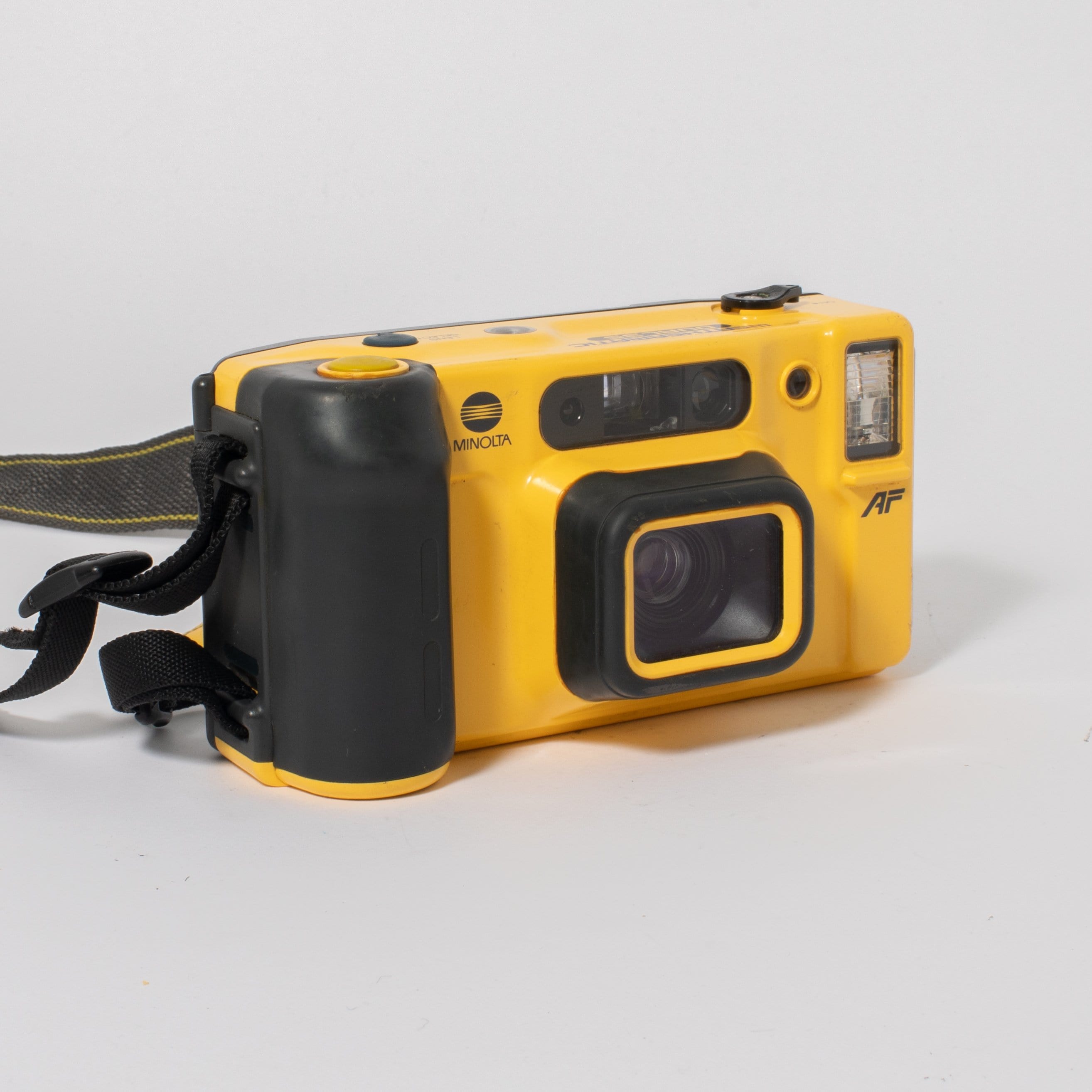 Minolta Weathermatic Dual 35 – Film Supply Club