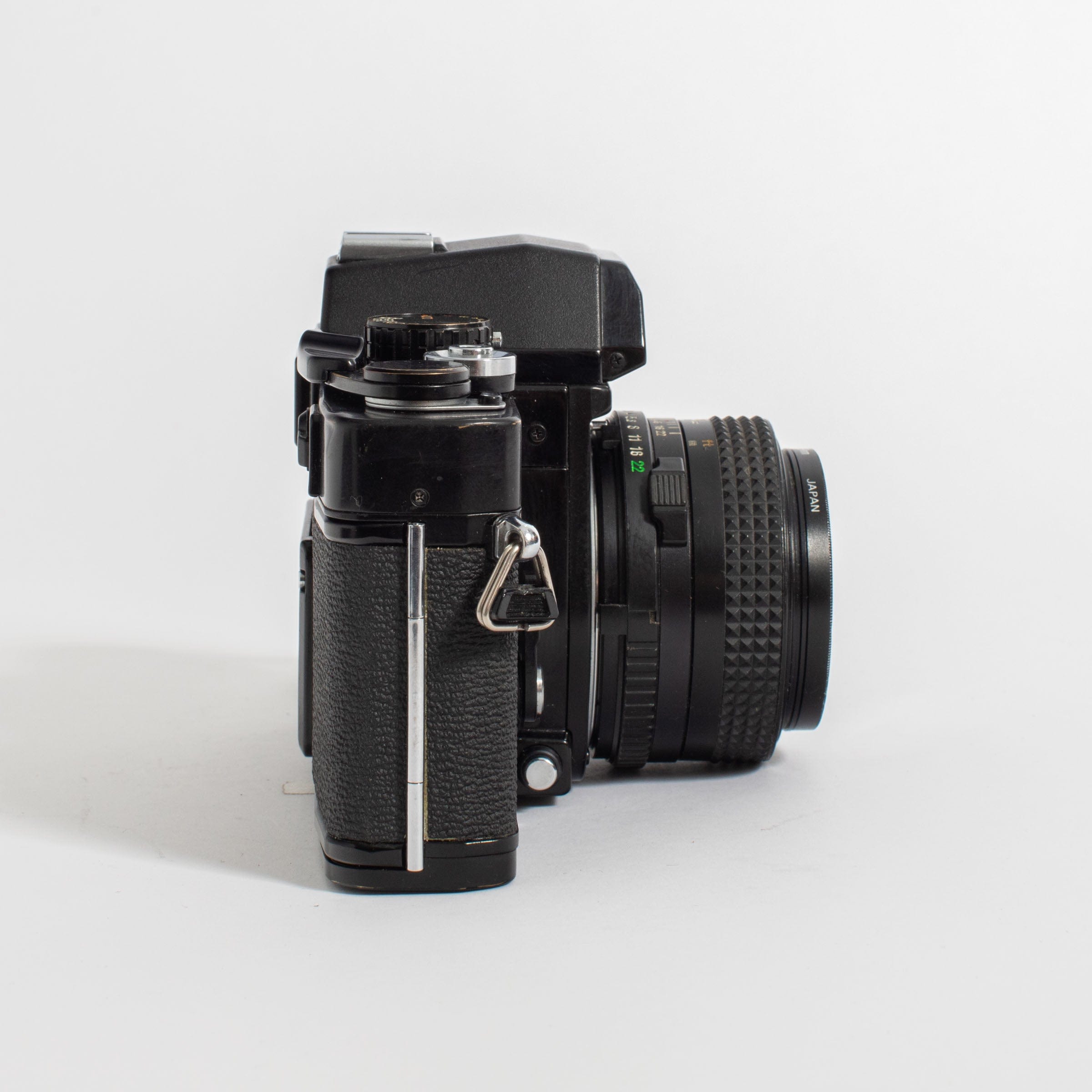 Minolta XE-7 with Minolta MD 50mm f/1.7 – Film Supply Club