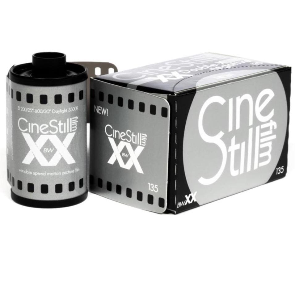 CineStill BwXX 35mm Film -  (Single Roll Purchase)