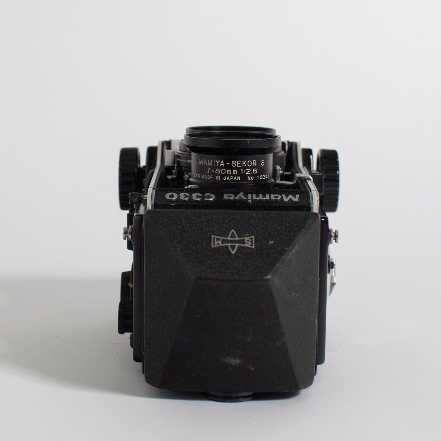 MAMIYA C330 MAMIYA-SEKOR 65mm #3942242-