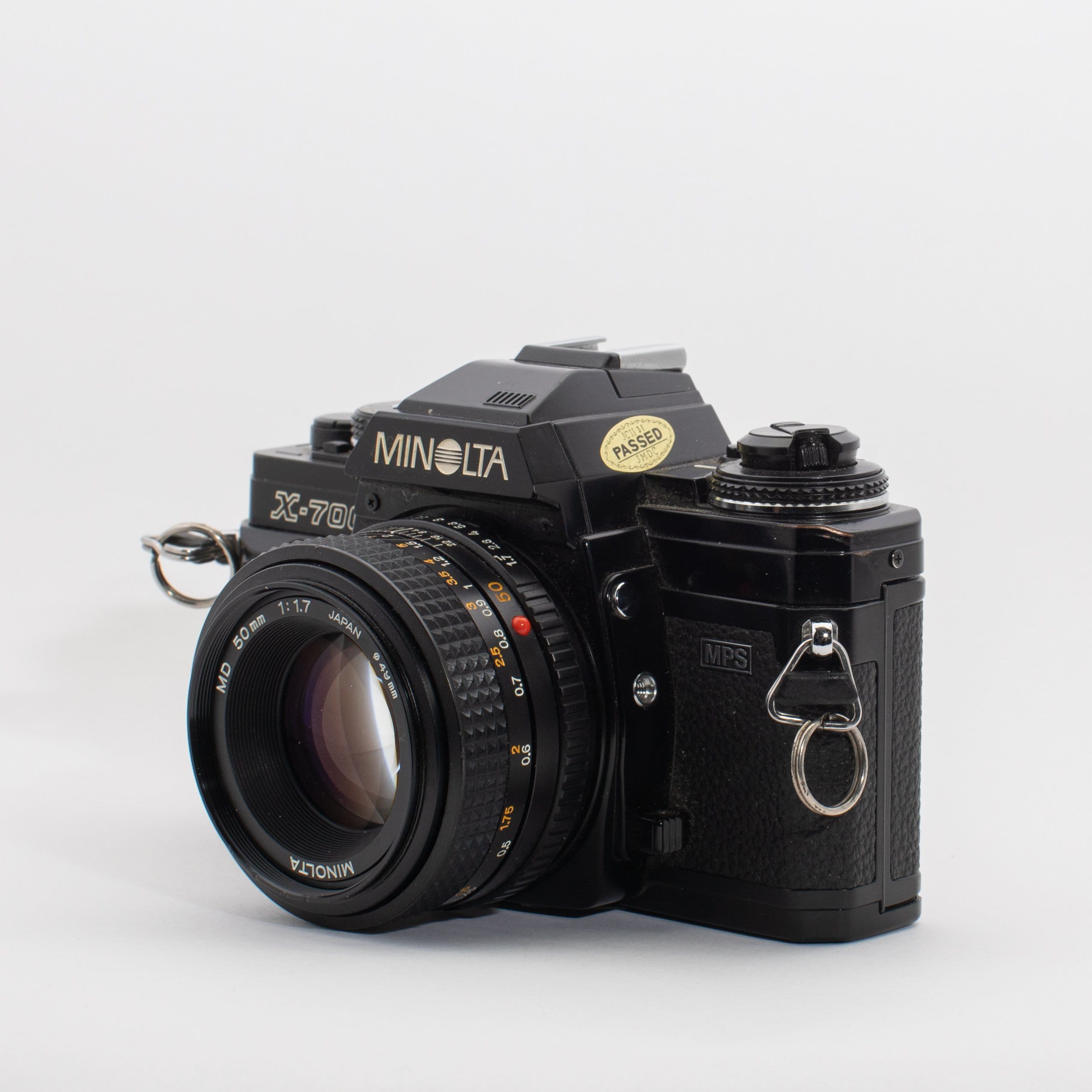Minolta X-700 with 50mm Minolta MD f1.7 Lens – Film Supply Club