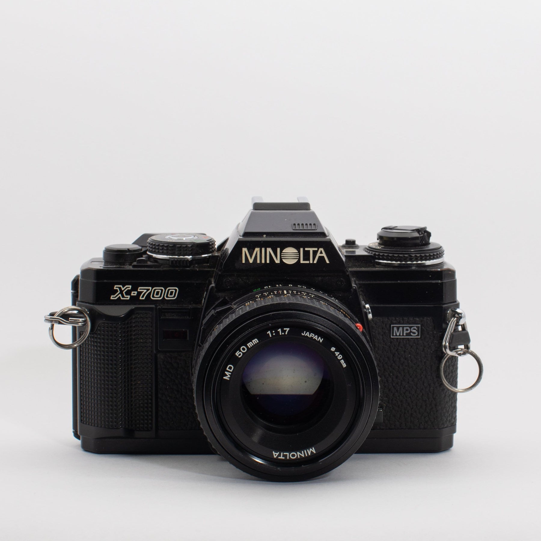 Minolta X-700 with 50mm Minolta MD f1.7 Lens – Film Supply Club