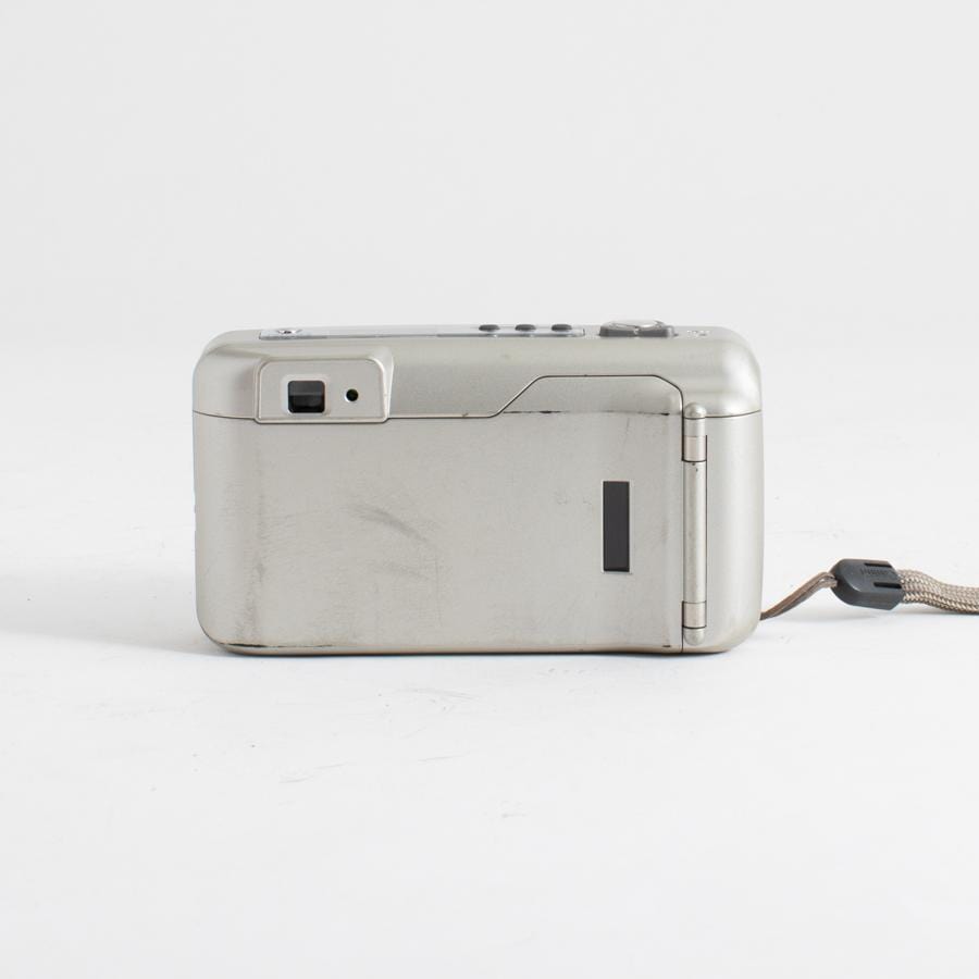 Minolta Zoom Date 110 w/ 38-110mm lens Point & Shoot – Film Supply Minolta Zoom Date 110 w/ 38-110mm lens Point & Shoot – Film Supply