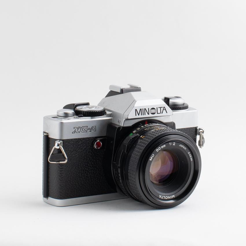 minolta xg 1 price