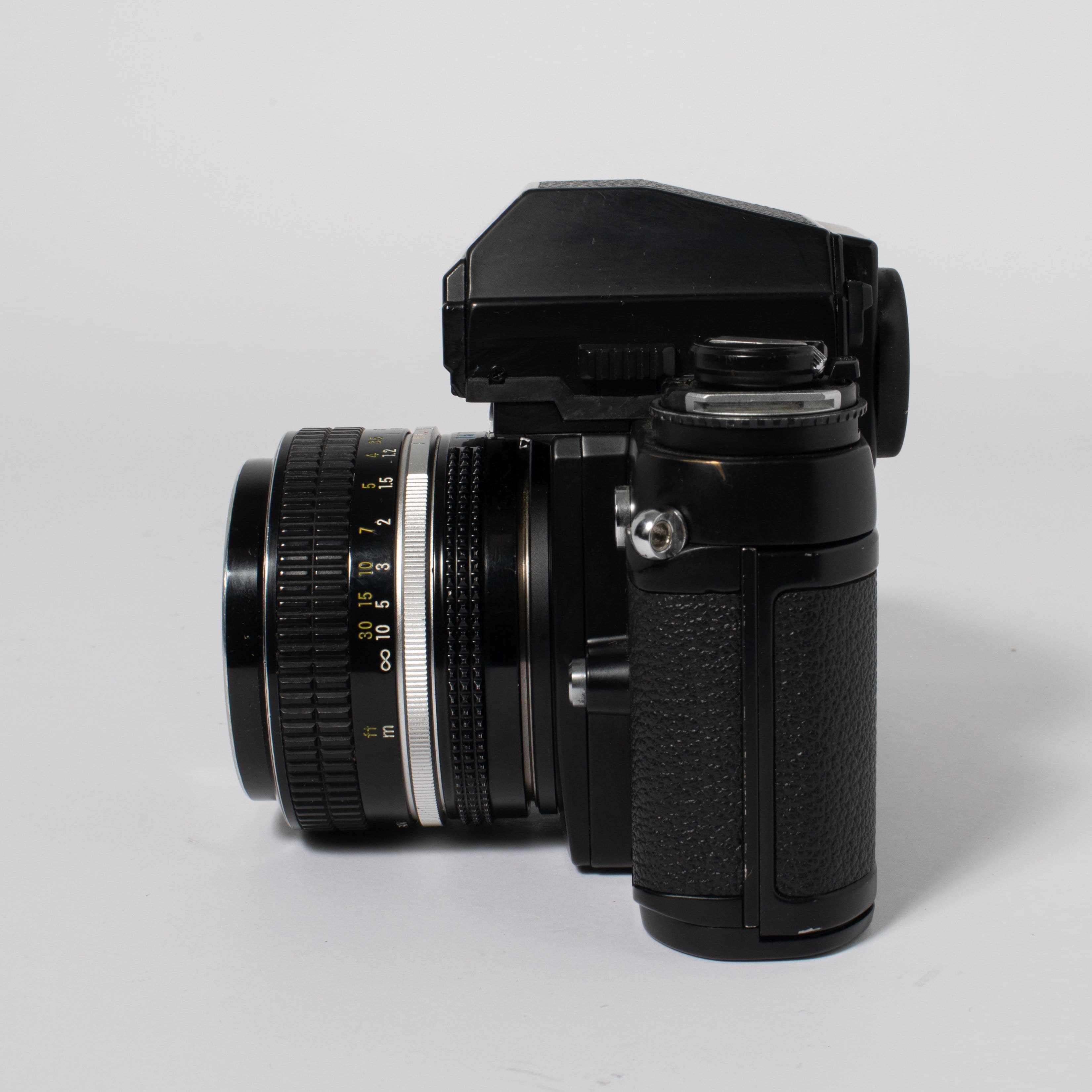 Nikon F3 HP with 50mm f/1.4 – Film Supply Club