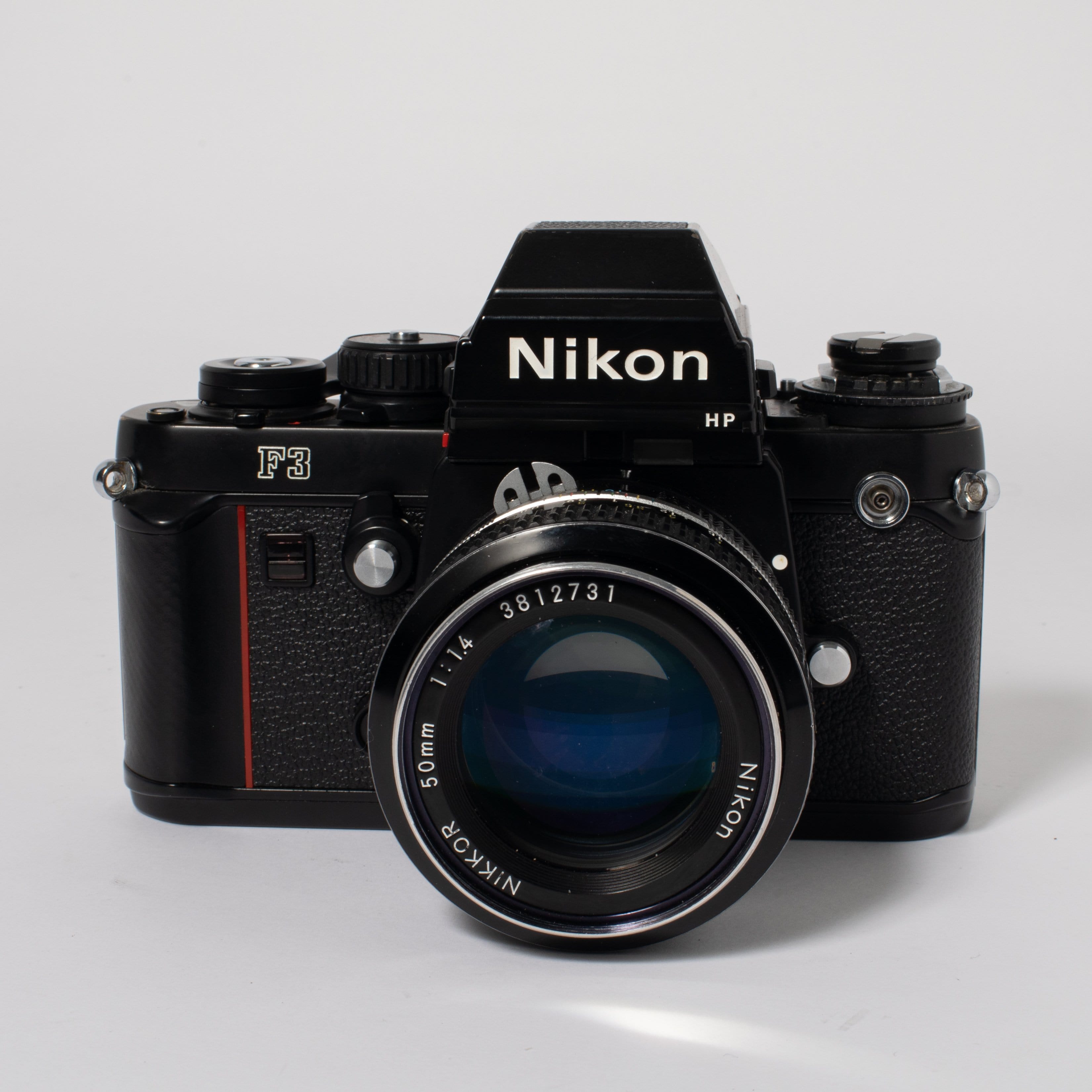 Nikon F3 HP with 50mm f/1.4 – Film Supply Club