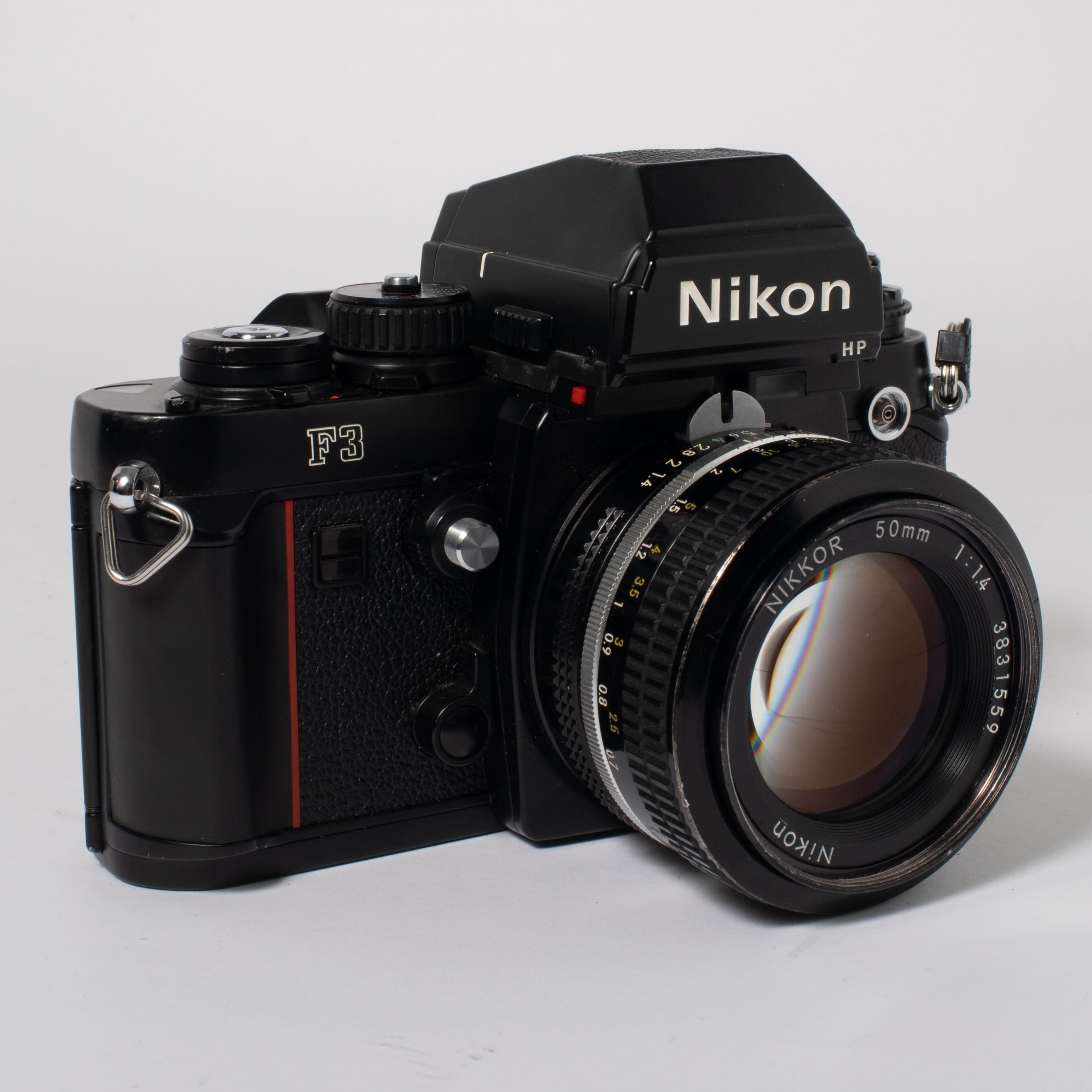 NikonF3 / NIKKOR 50mm F1.4