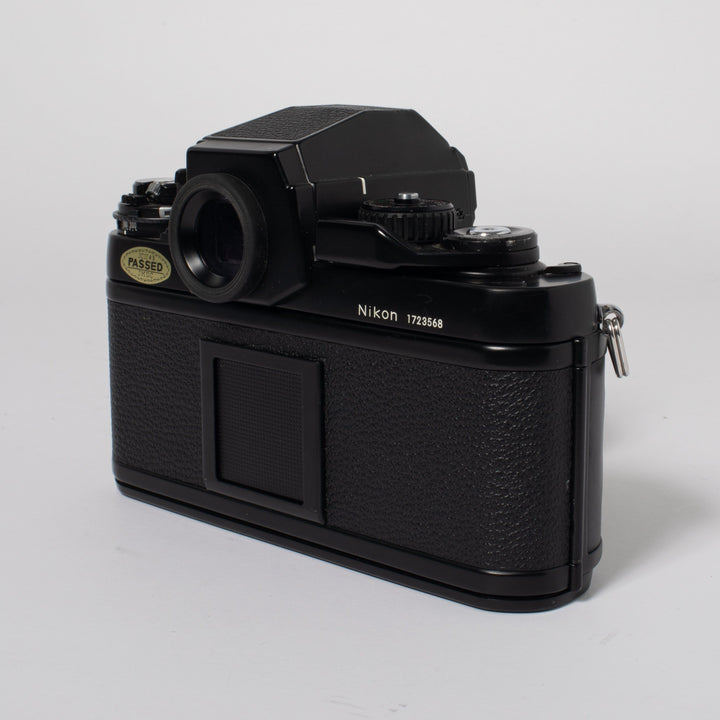 Nikon F3 HP with 50mm f/1.4