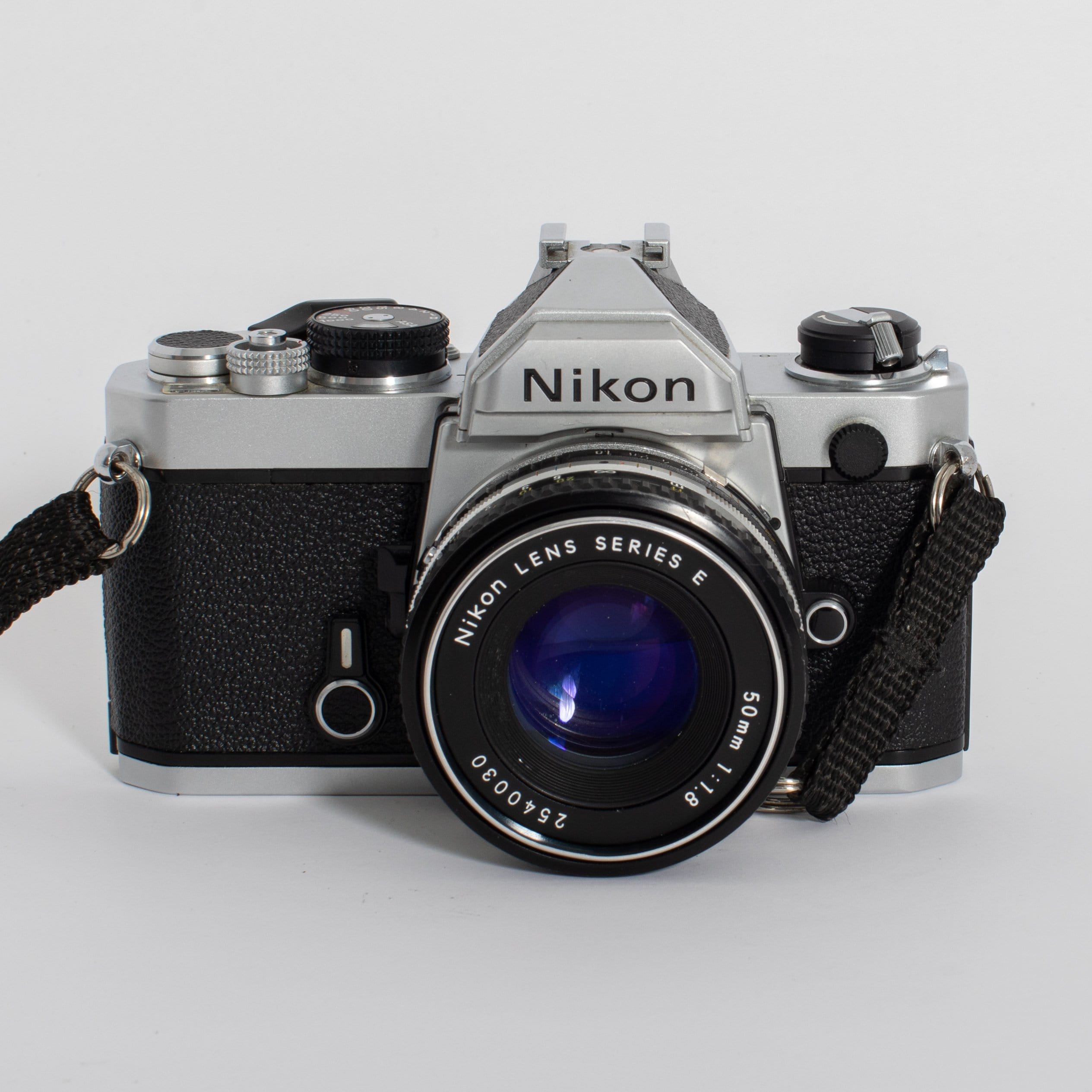 Nikon FM with 50mm f/1.8 Lens – Film Supply Club