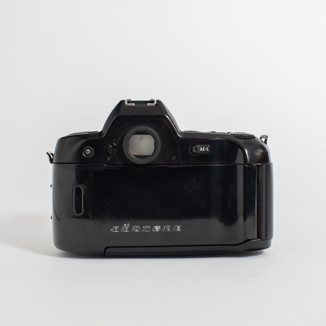 Nikon N90s with 35-70mm f/3.3-4.5 AF Nikkor Lens