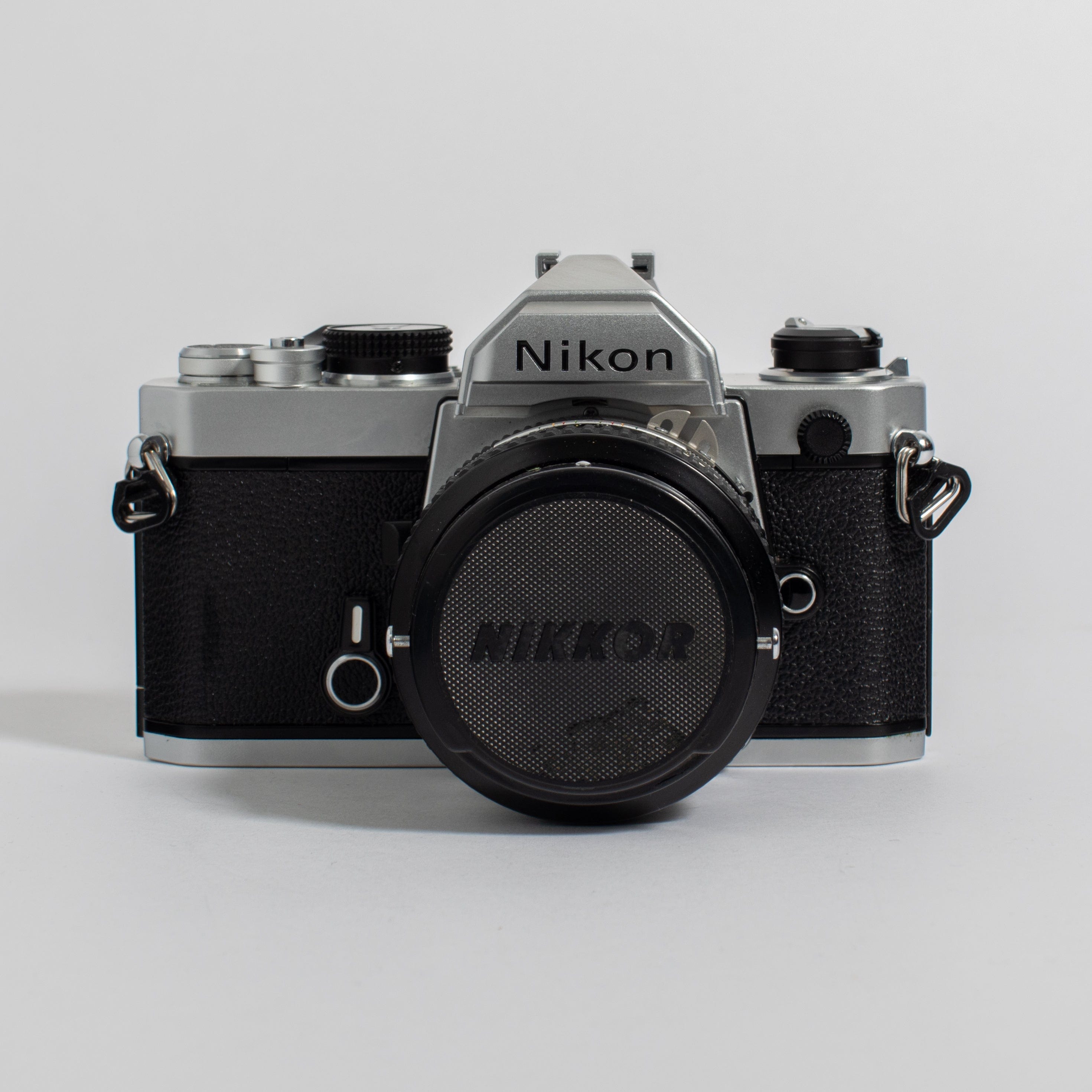 Nikon FM with 50mm f/1.4 Lens – Film Supply Club