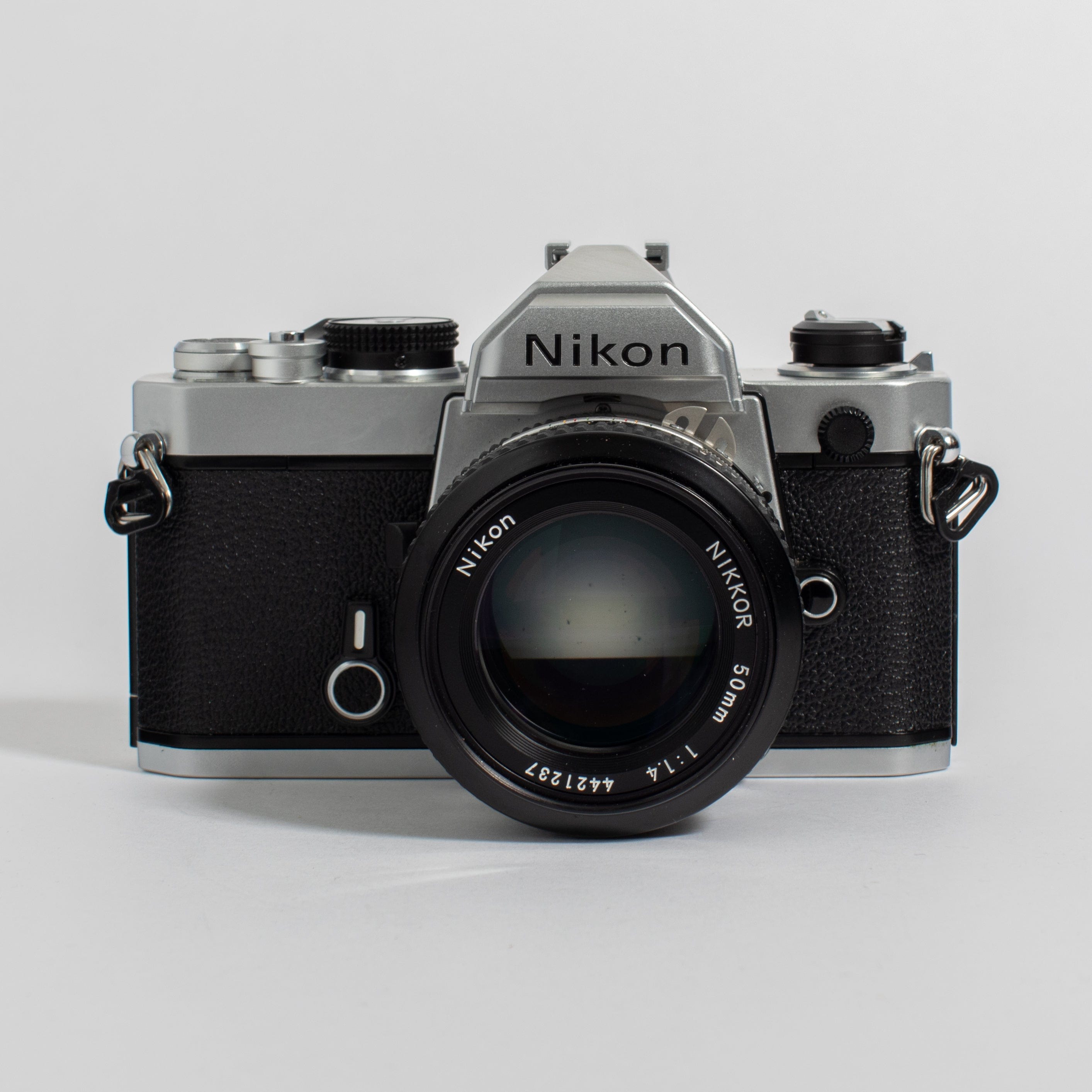 Nikon FM with 50mm f/1.4 Lens – Film Supply Club