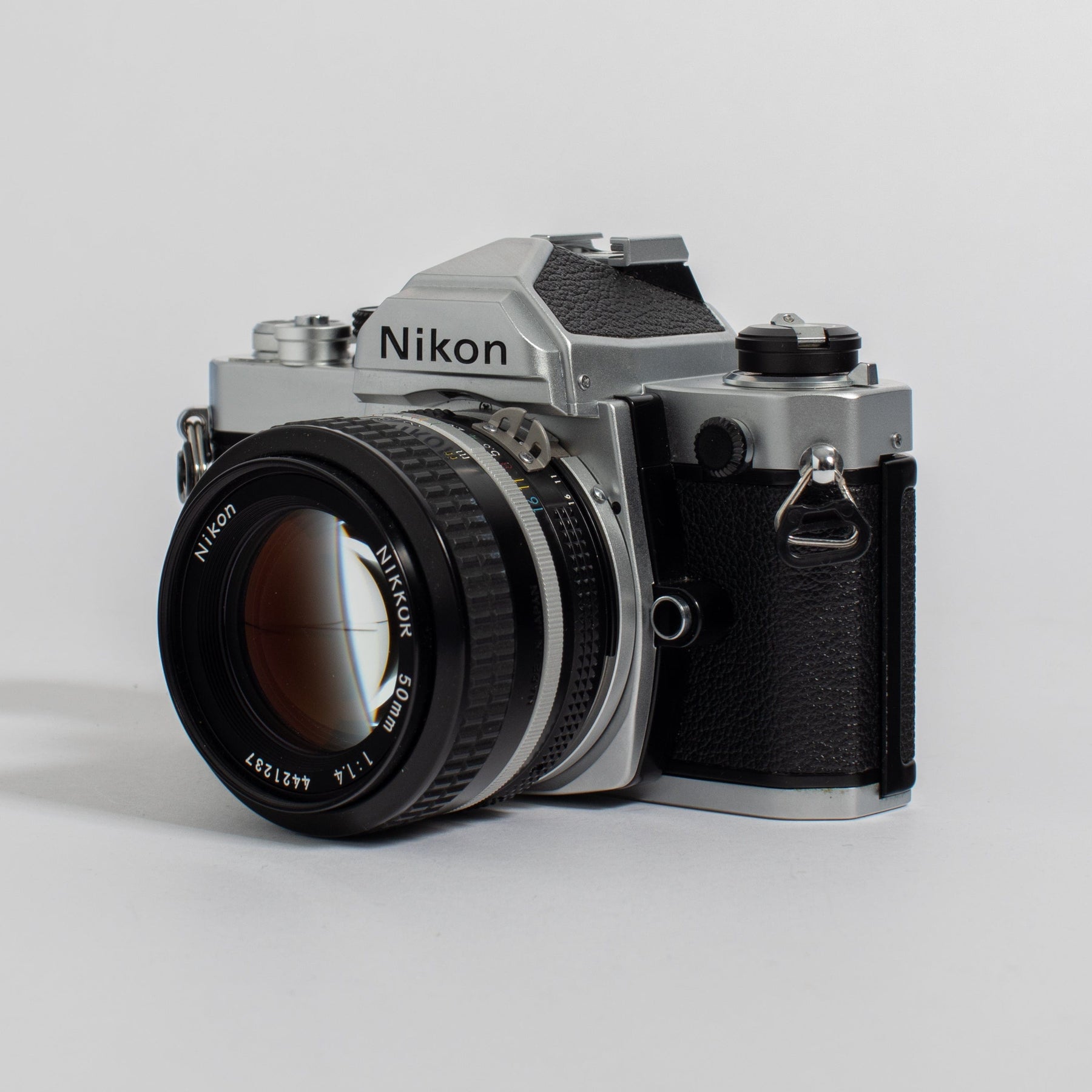 Nikon FM with 50mm f/1.4 Lens – Film Supply Club