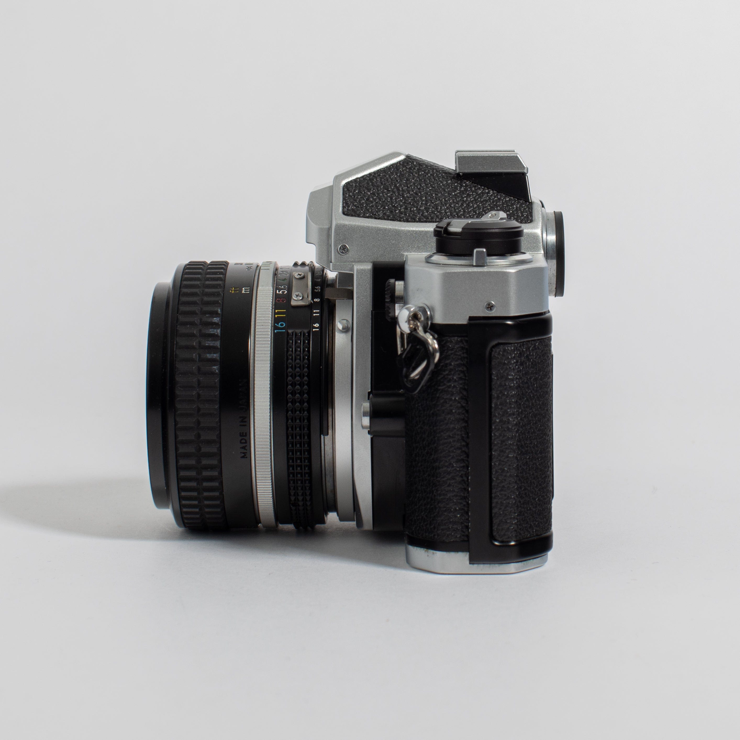 Nikon FM with 50mm f/1.4 Lens – Film Supply Club