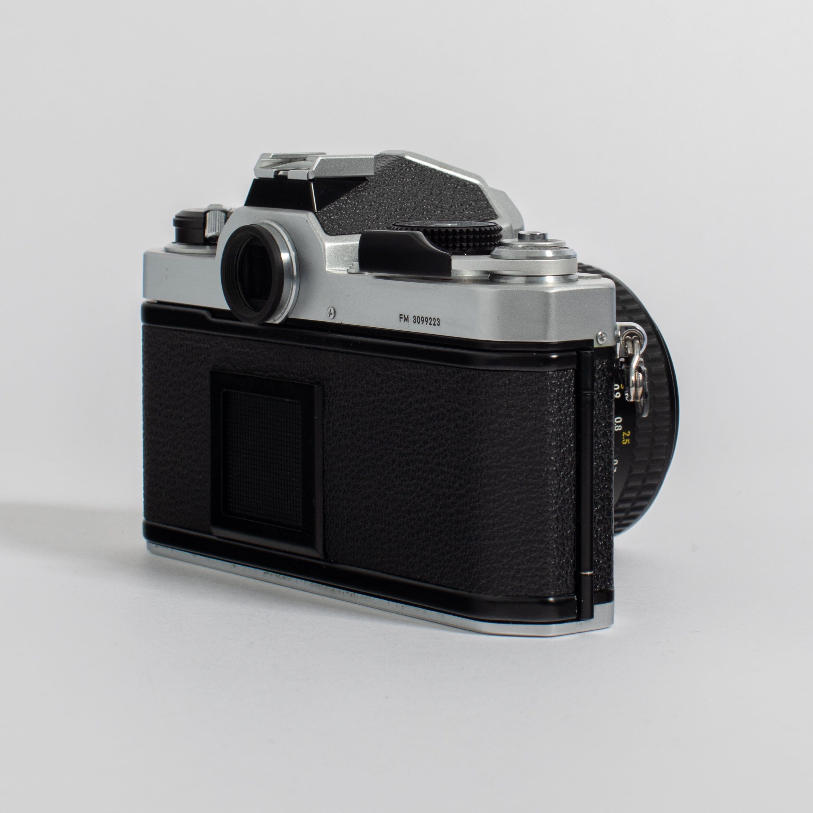 Nikon FM with 50mm f/1.4 Lens – Film Supply Club