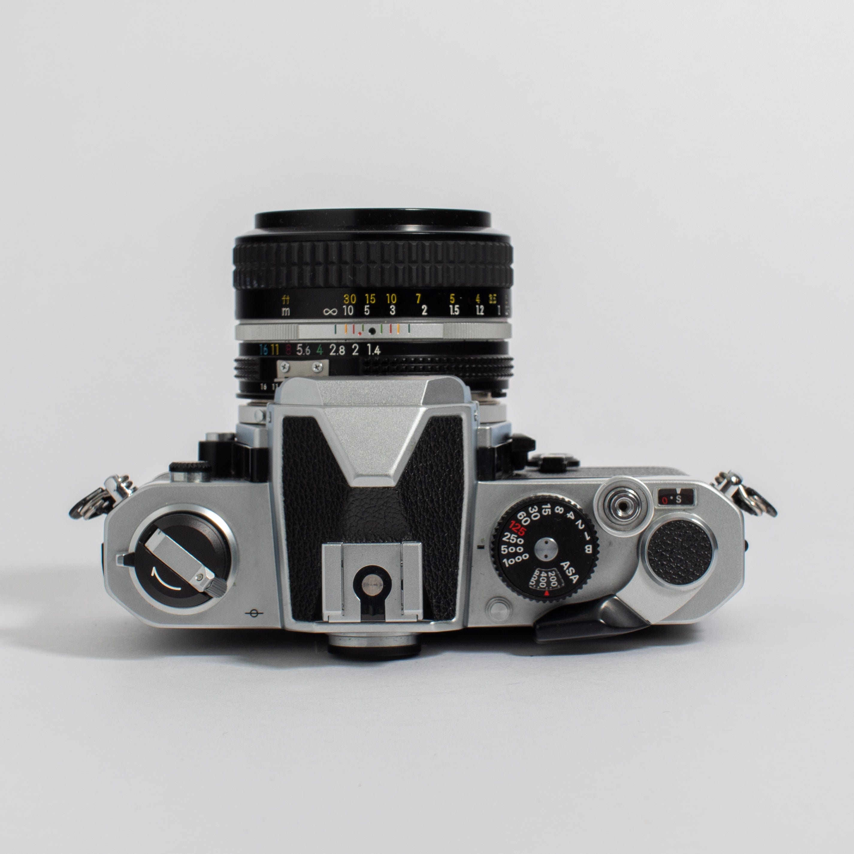 Nikon FM with 50mm f/1.4 Lens – Film Supply Club