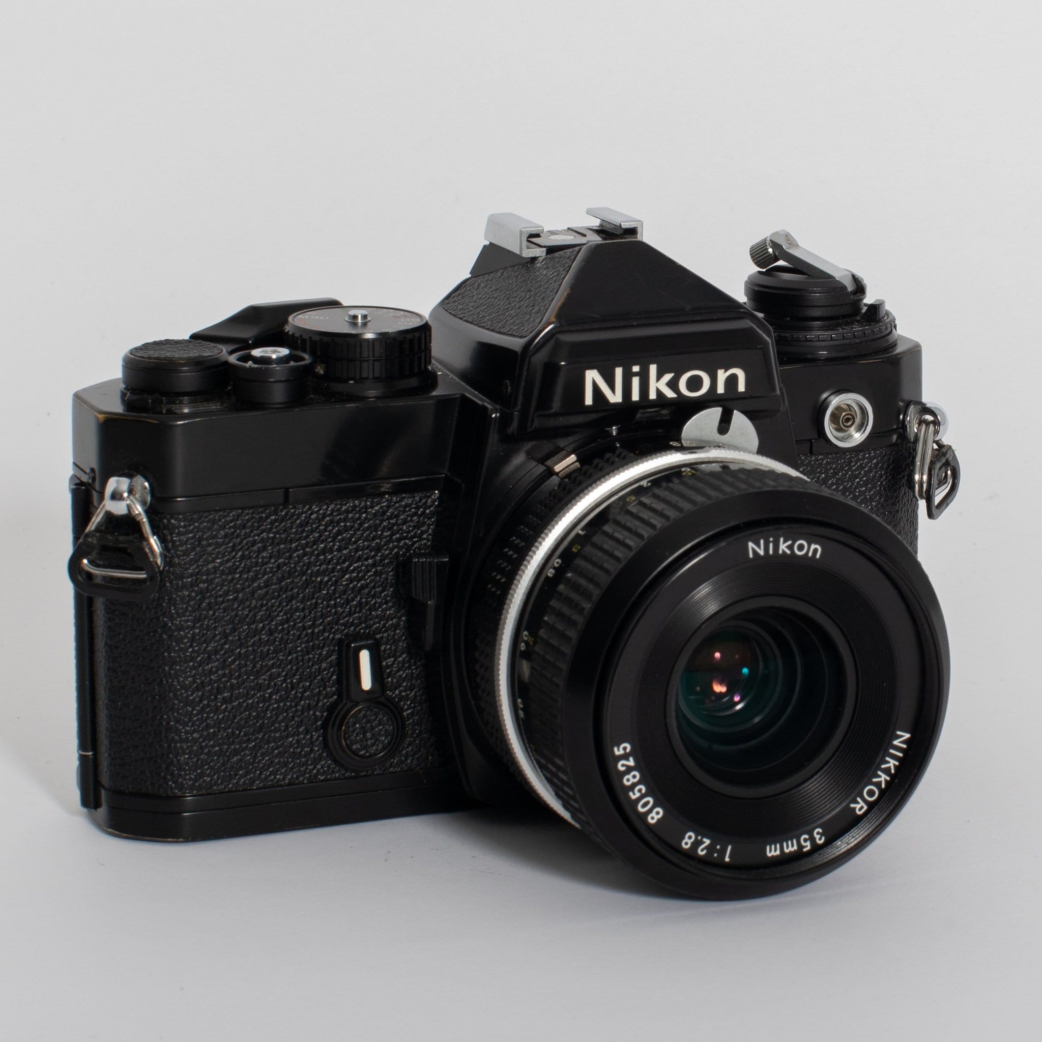 nikon fe 35mm lens