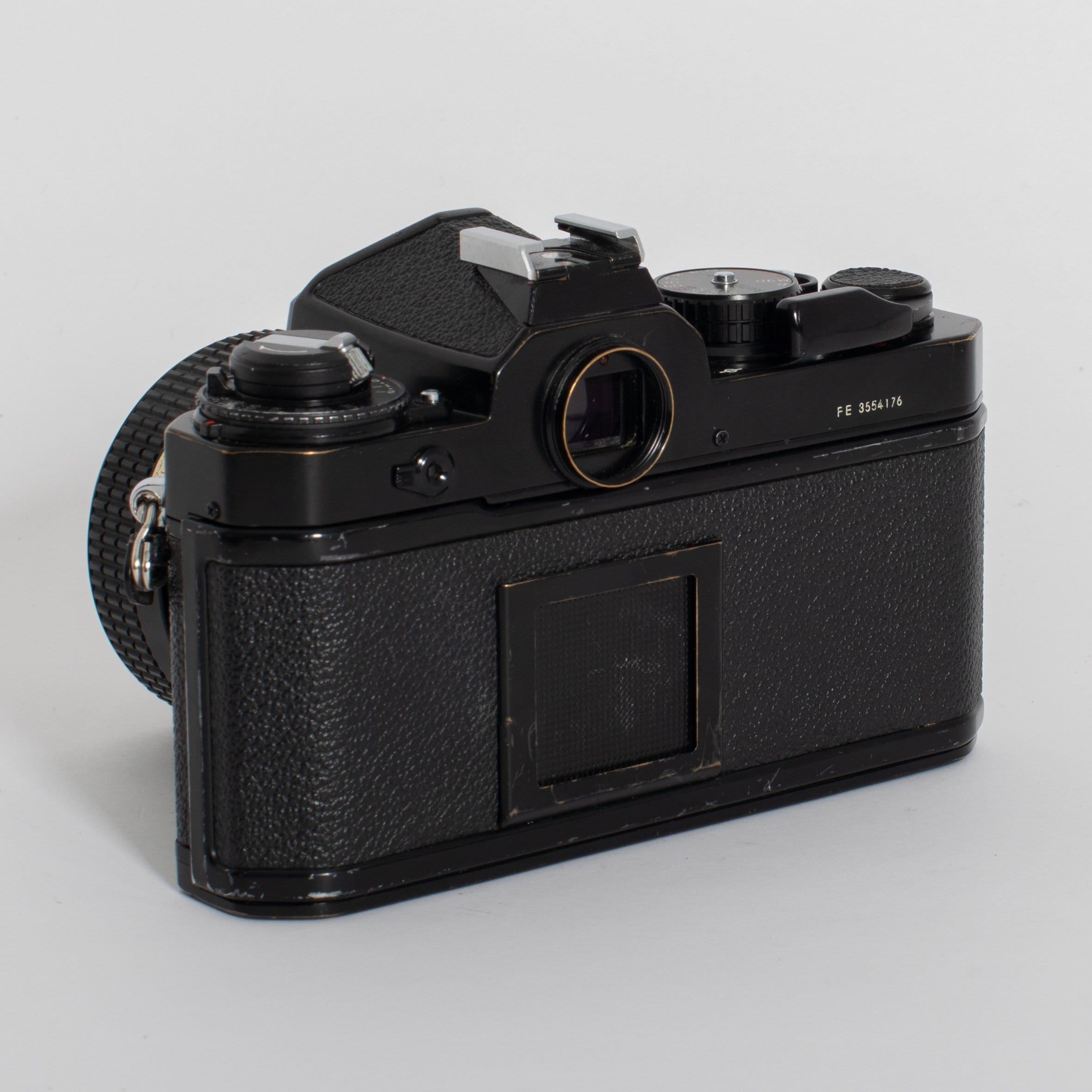 Nikon FE with 35mm f/2.8 – Film Supply Club