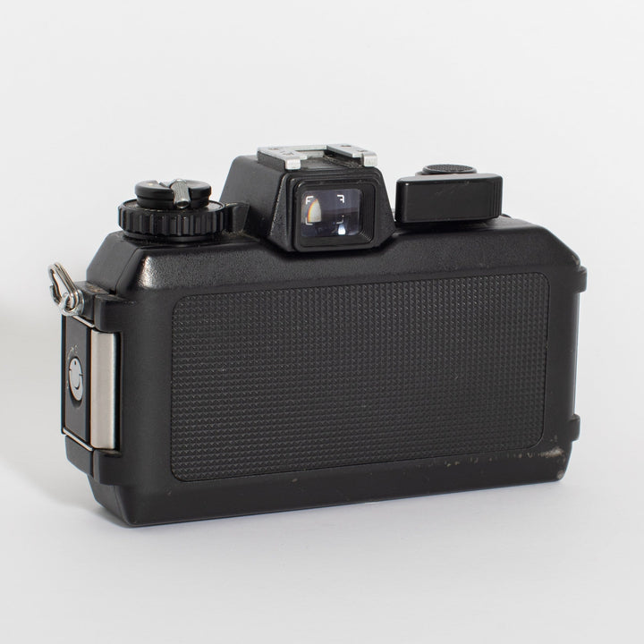 Nikon Nikonos IV-A Underwater Camera with 35mm F2.5 Lens