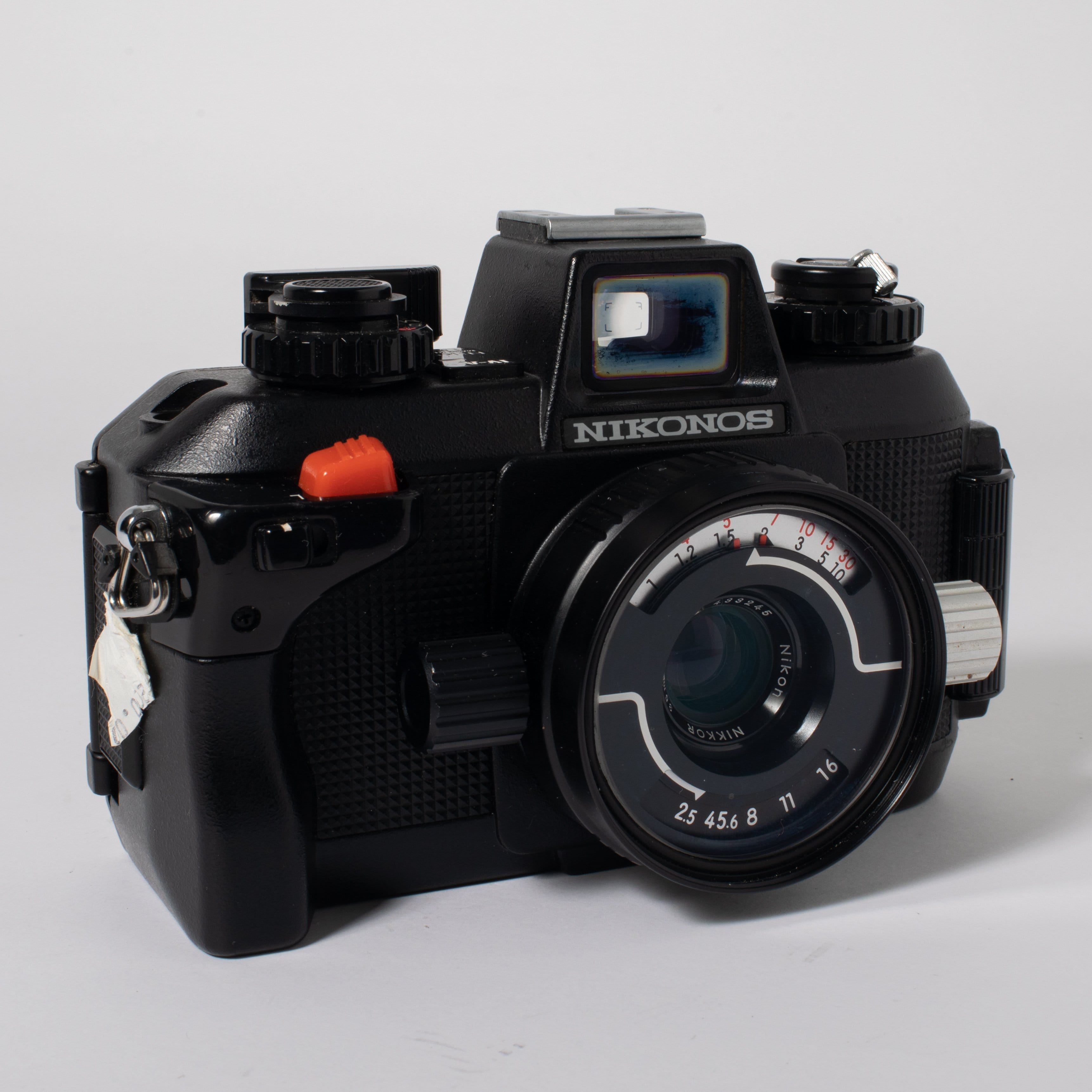 Nikon Nikonos IV-A Underwater Camera with 35mm F2.5 Lens – Film