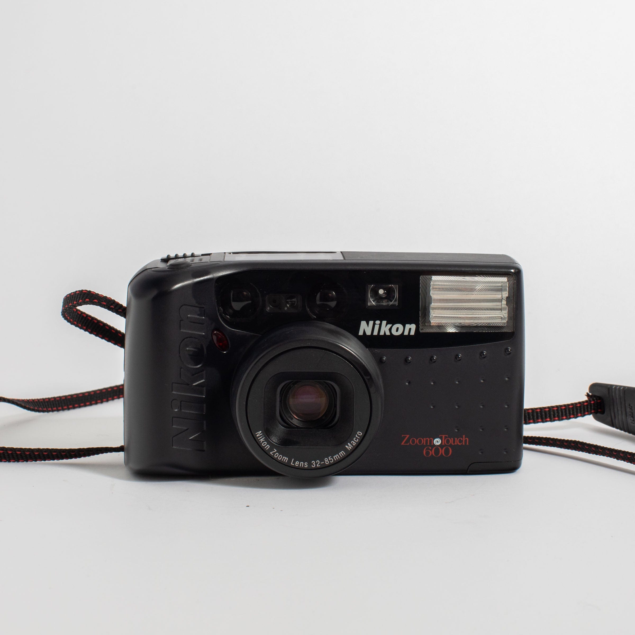 Nikon Zoom Touch 600 AF 32-85mm Macro with Nikon bag and