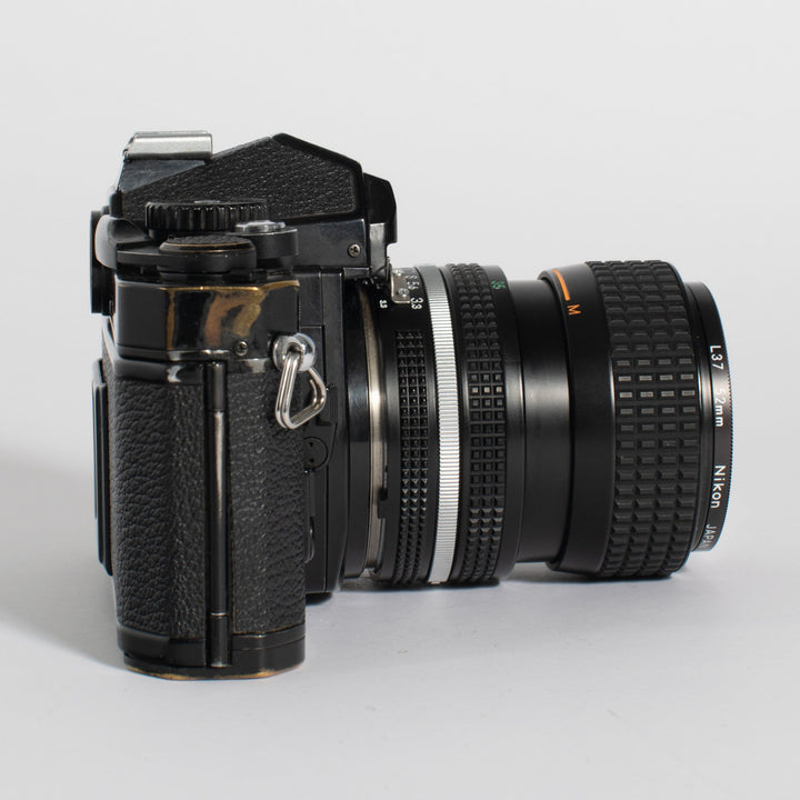 Nikon FM2 w/ 35-70mm f/3.3-4.5 Lens
