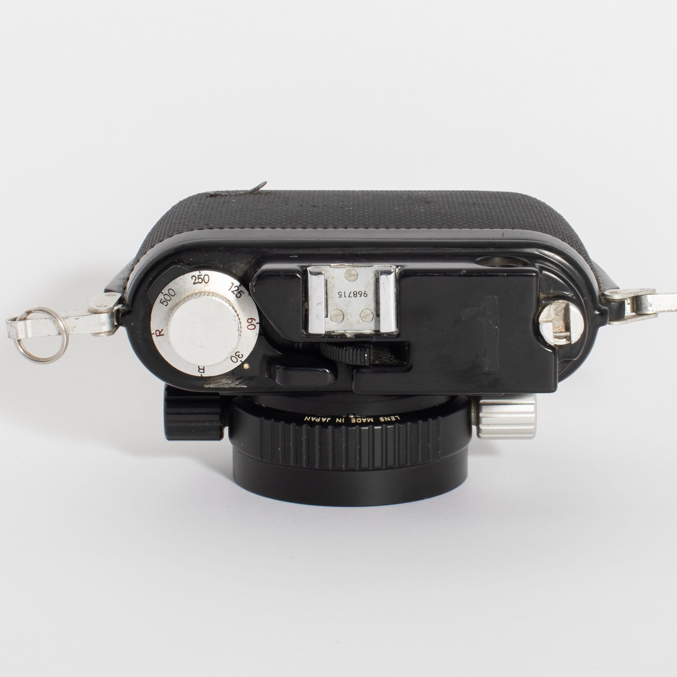 Nikon Nikonos-II Underwater Camera with 35mm F2.5 Lens – Film