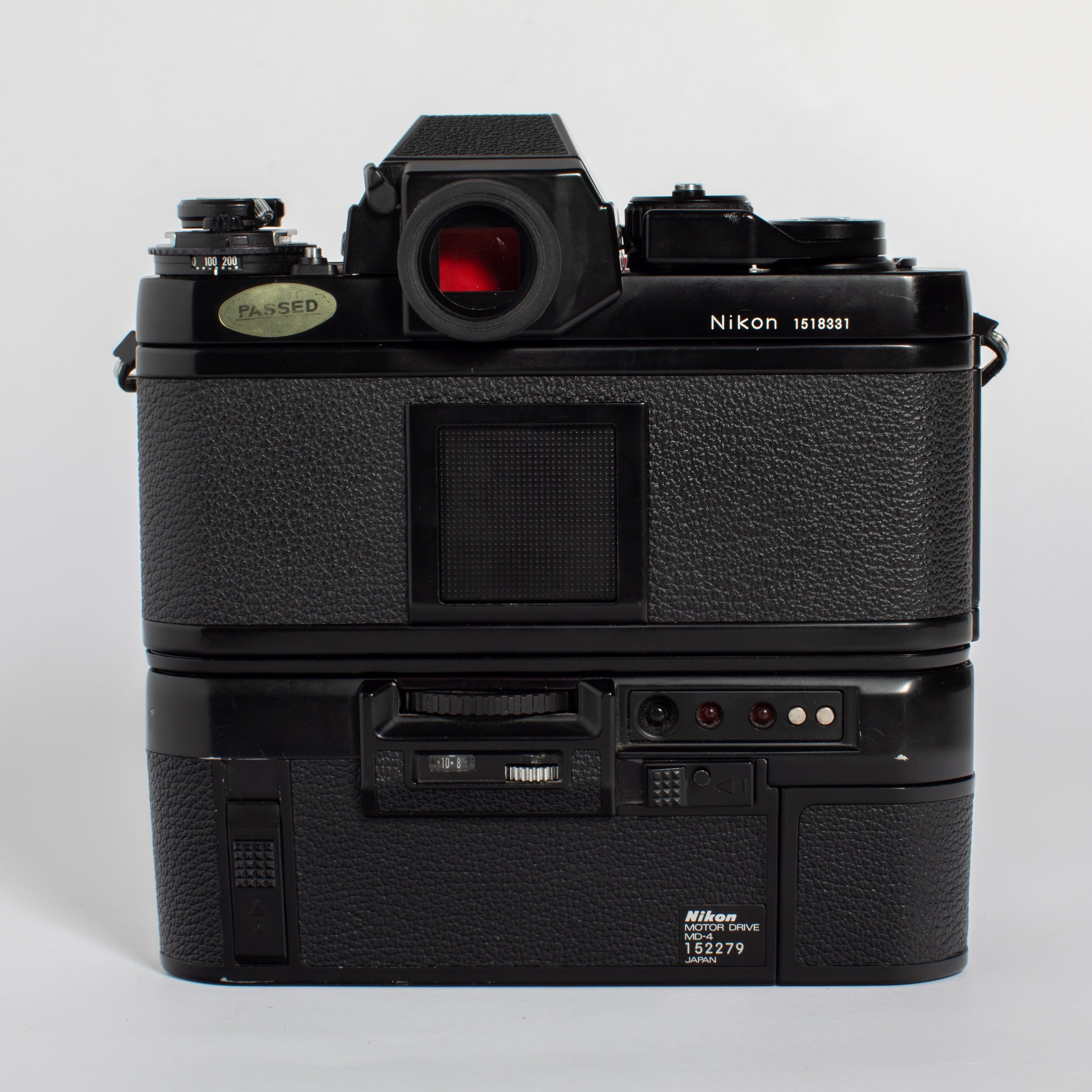 Nikon F3 with 50mm f/1.8 Lens – Film Supply Club