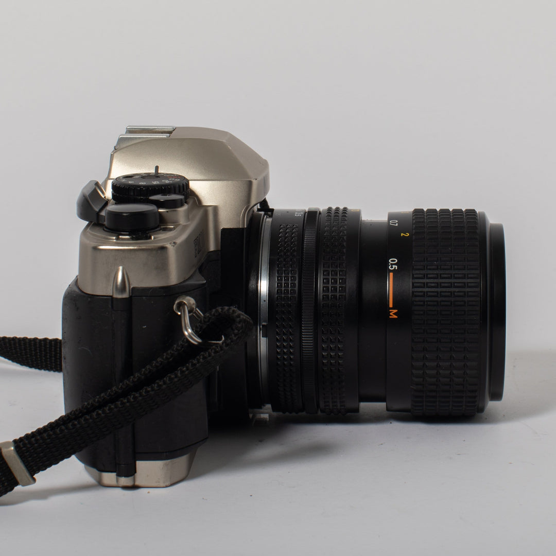 Nikon FM10 with 35-70mm f/3.5-4.8 Lens & Case
