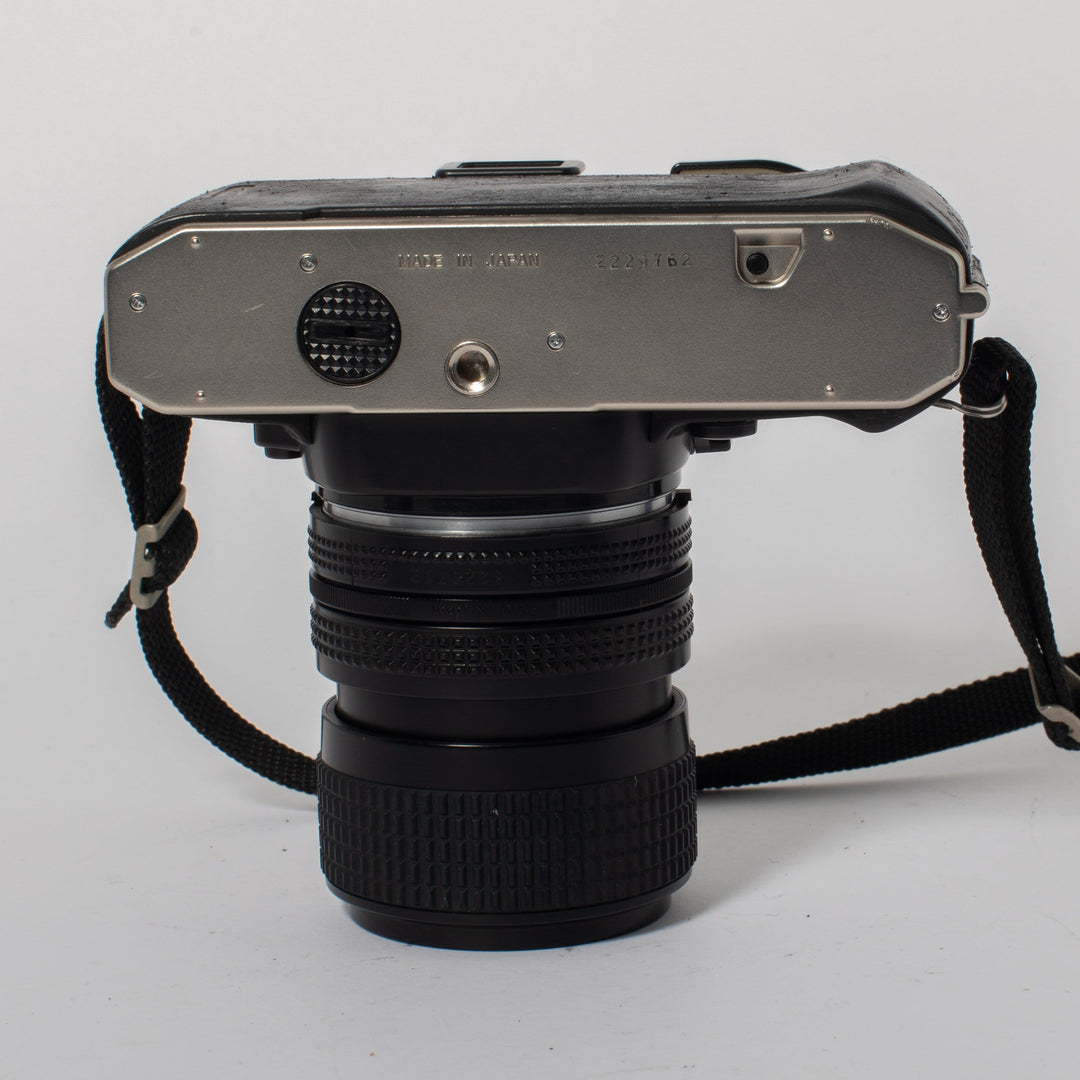 Nikon FM10 with 35-70mm f/3.5-4.8 Lens & Case