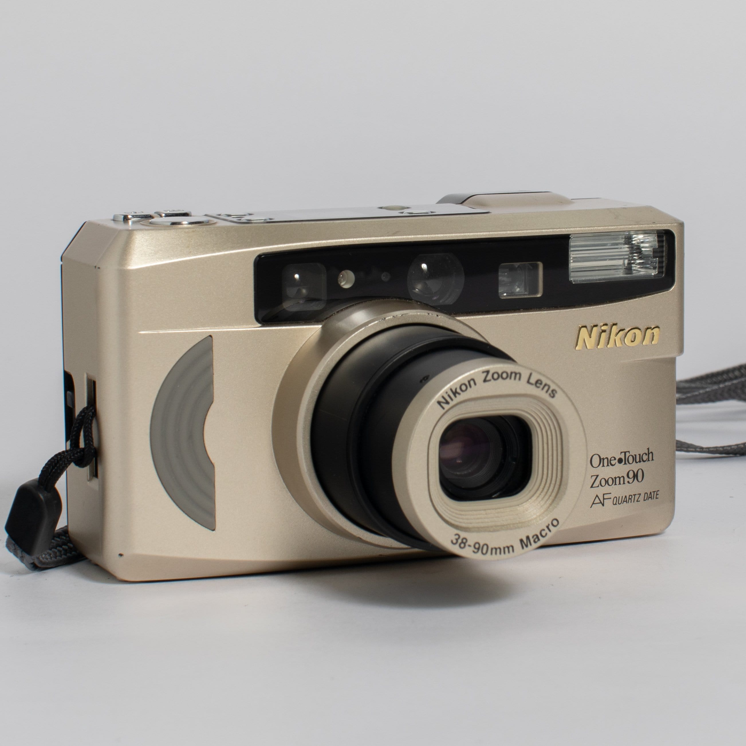 Nikon One Touch Zoom 90 AF Quartz Date – Film Supply Club