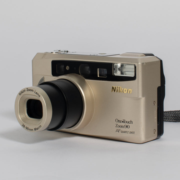 Nikon One Touch Zoom 90 AF Quartz Date