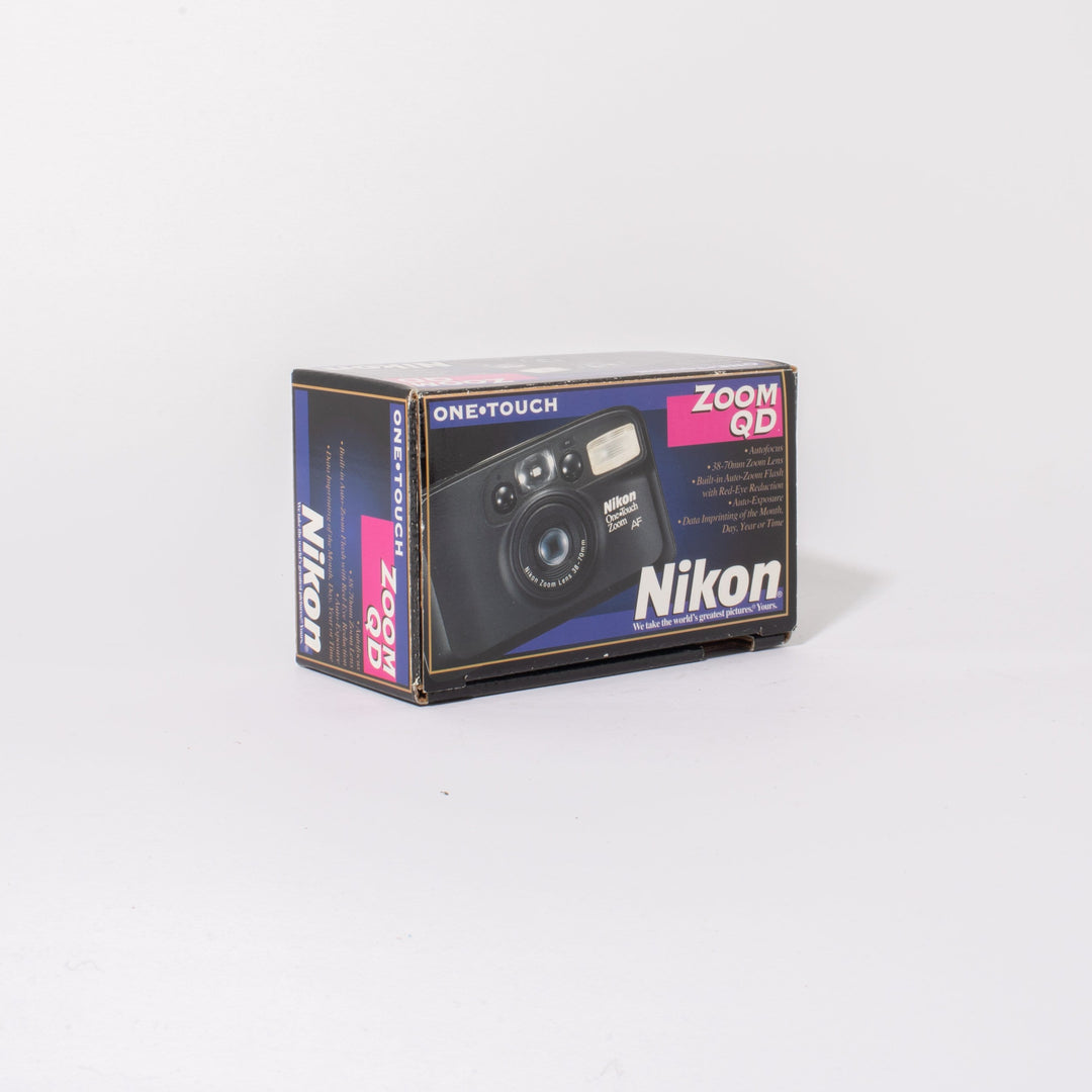 Nikon One Touch Zoom AF 38-70mm with Original Packaging