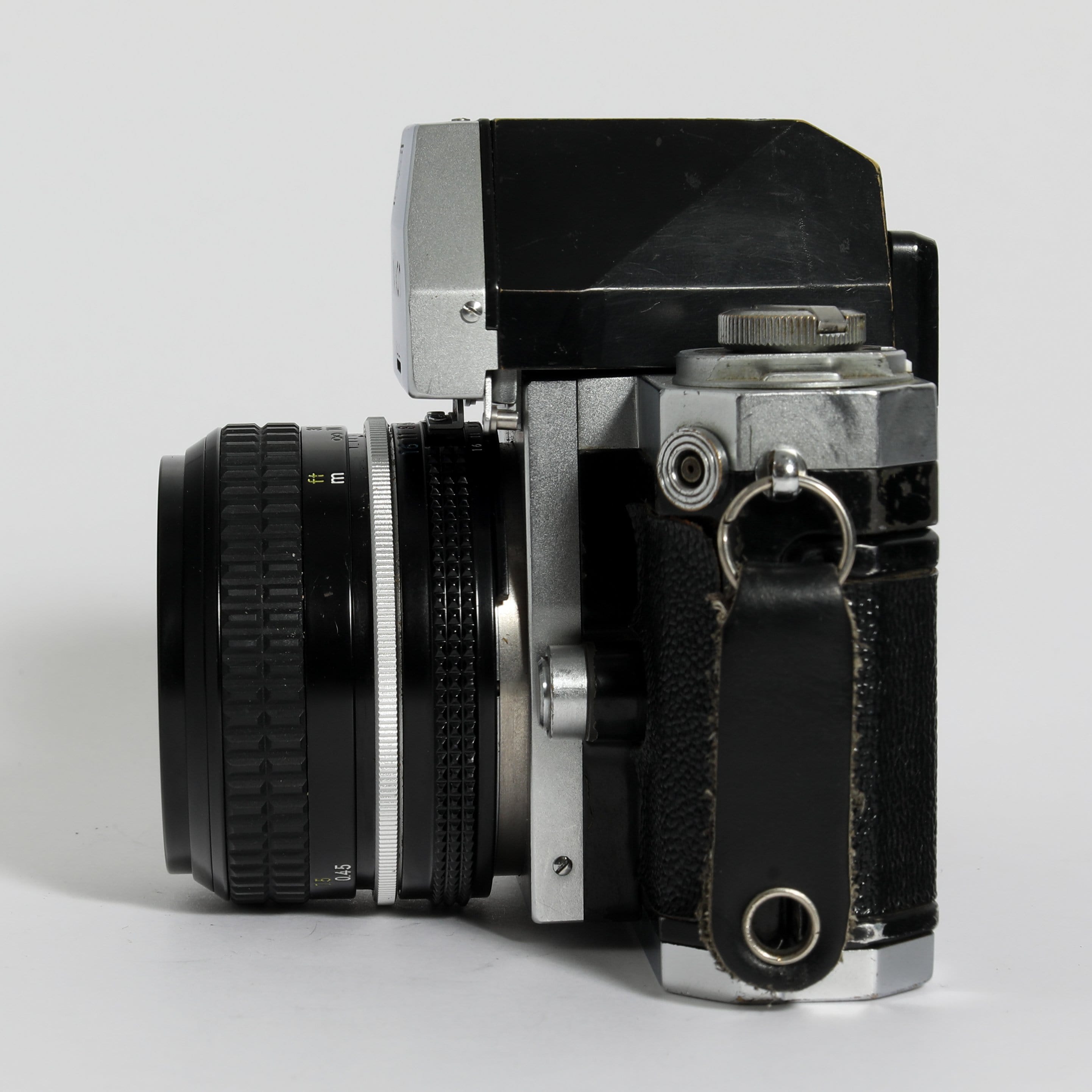 Nikon F Photomic with 50mm f/2 Lens – Film Supply Club