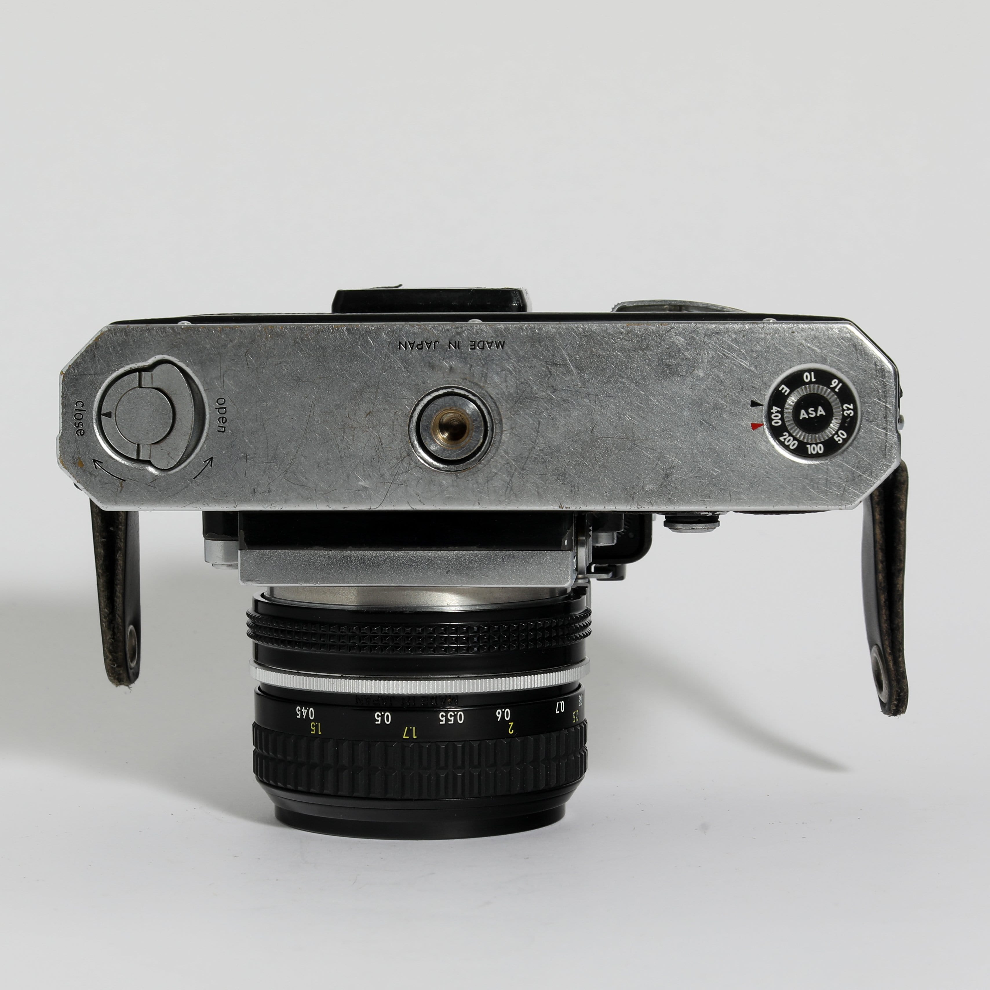 Nikon F Photomic with 50mm f/2 Lens – Film Supply Club