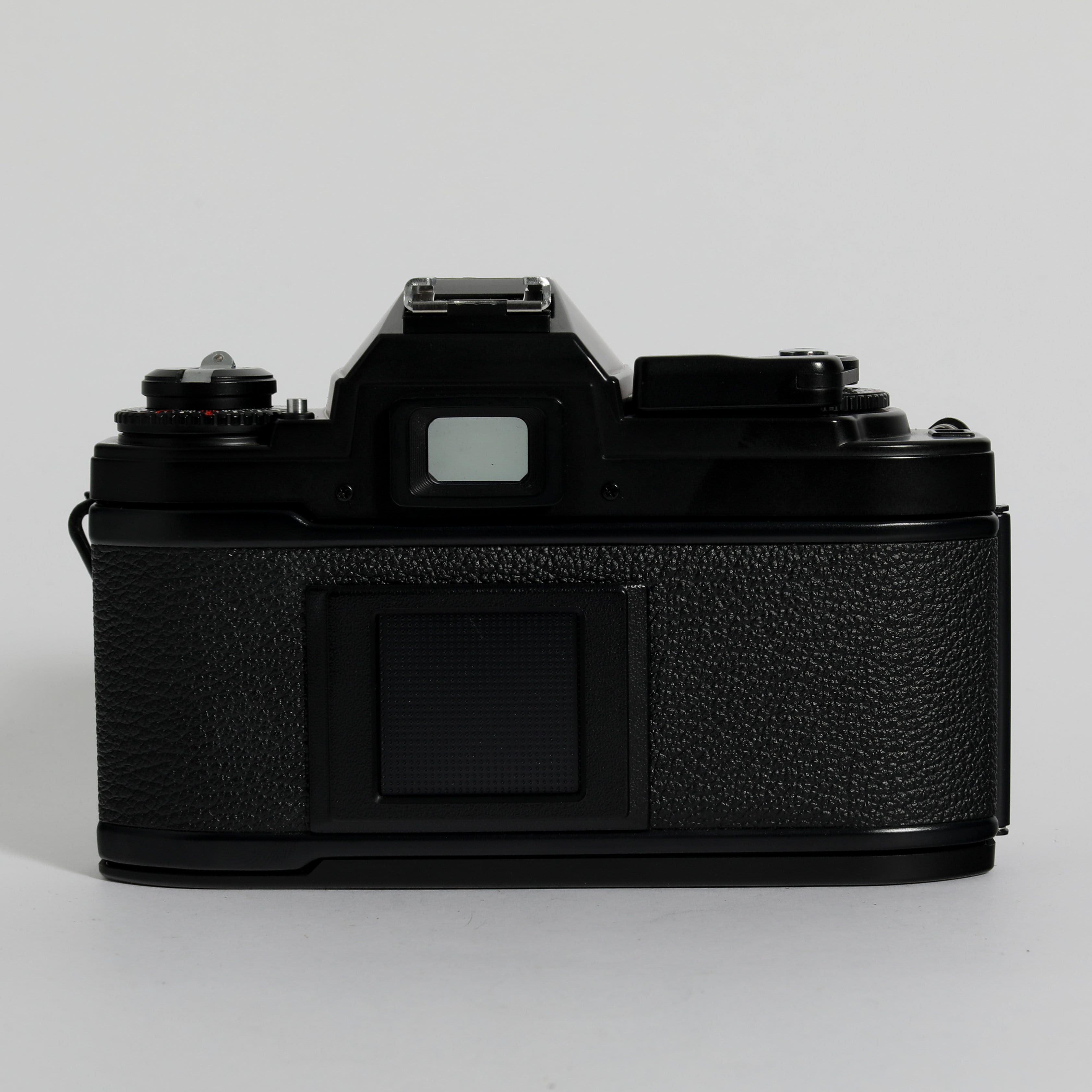 Nikon FG (Black) with 50mm f/1.8 Lens - NEW-IN-BOX – Film Supply Club