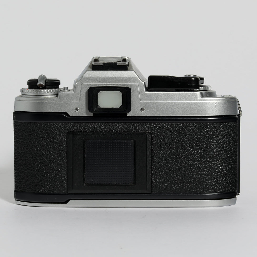 Nikon FG with 50mm f/1.8 Lens