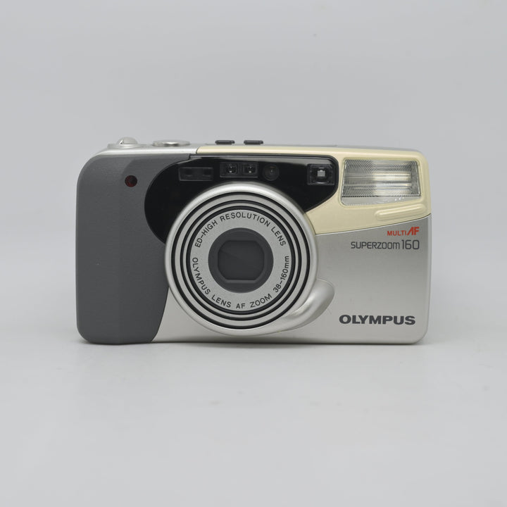 Olympus Superzoom 160 (New Old Stock Box Set)