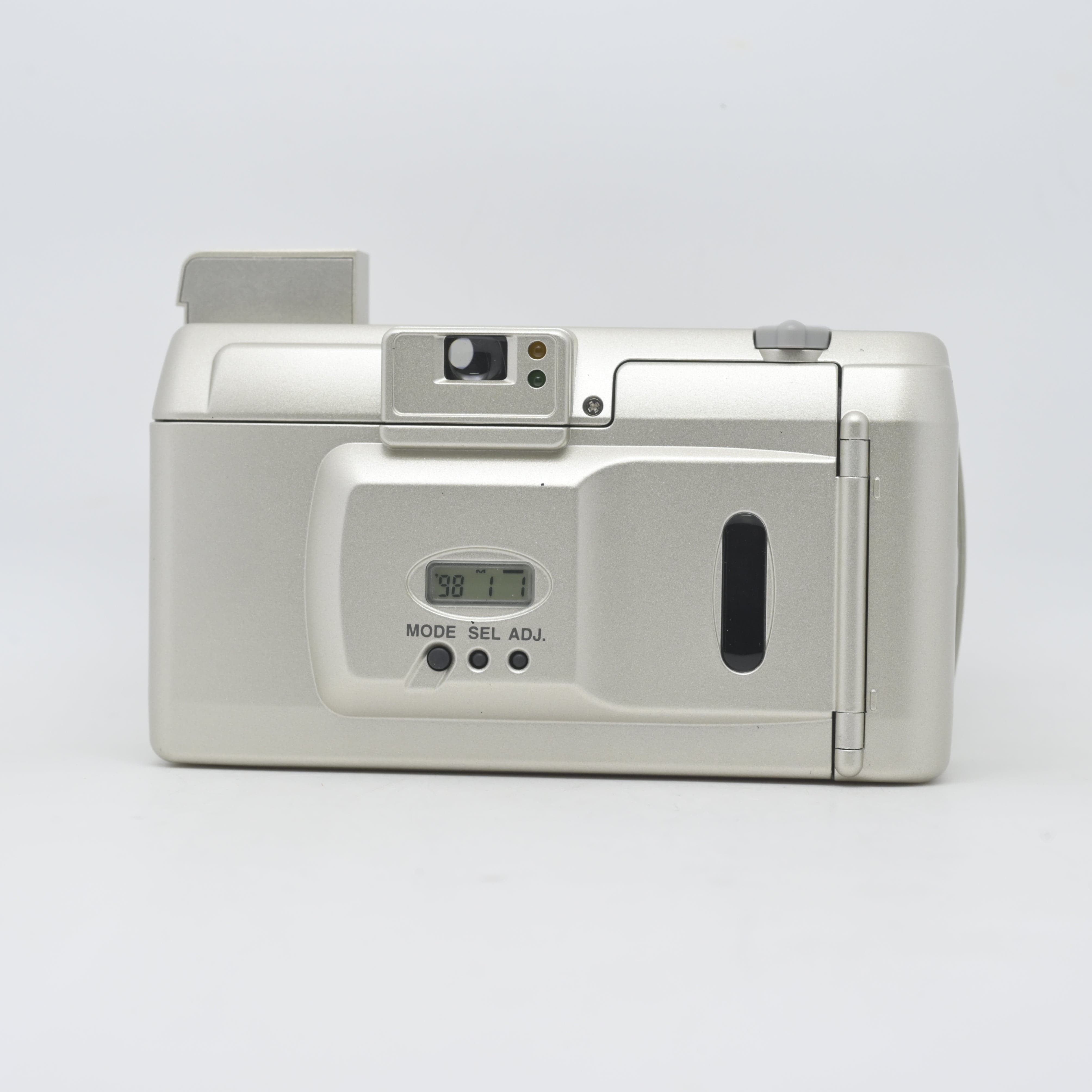 Nikon Lite Touch Zoom 110S QD (New Old Stock Box Set) – Film 