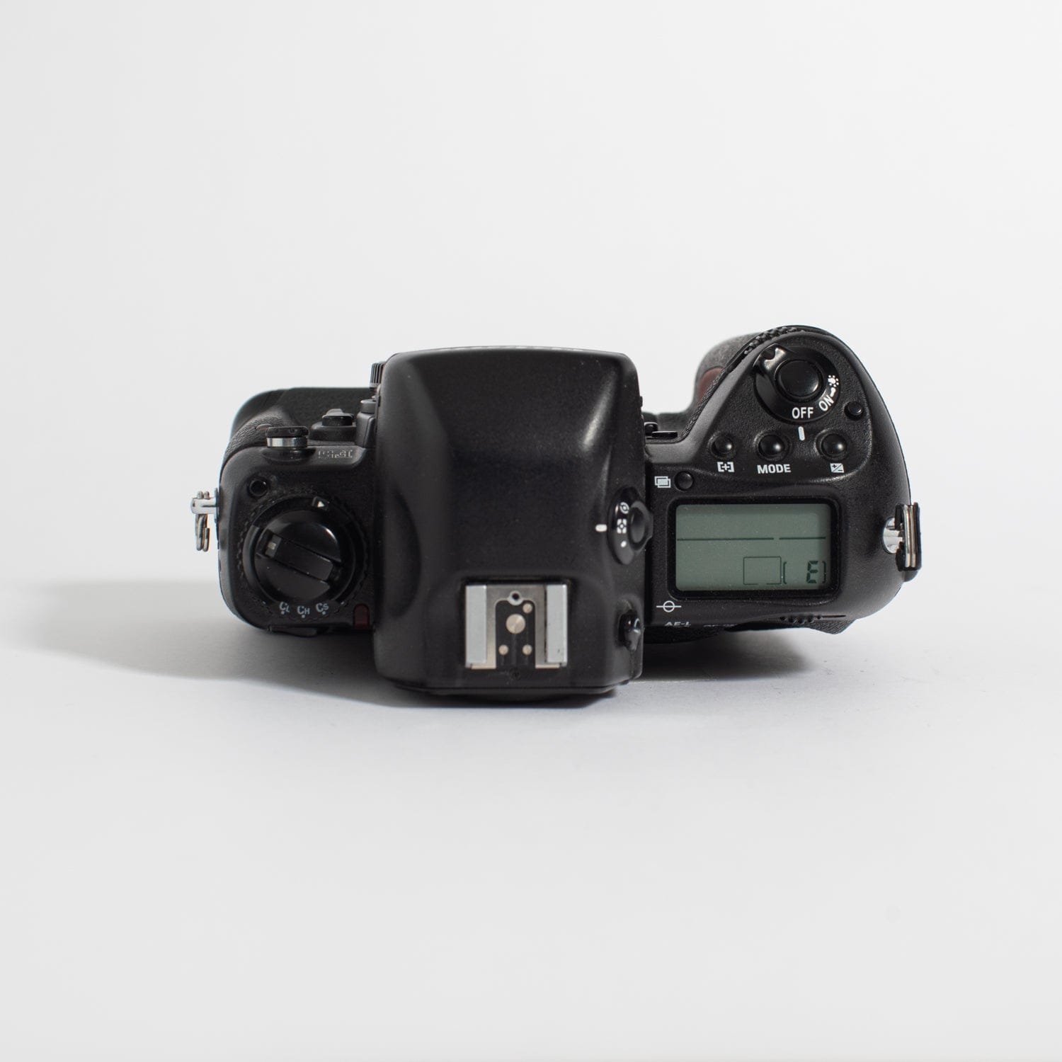 Nikon F5 Professional 35mm Camera (Body Only) – Film Supply Club