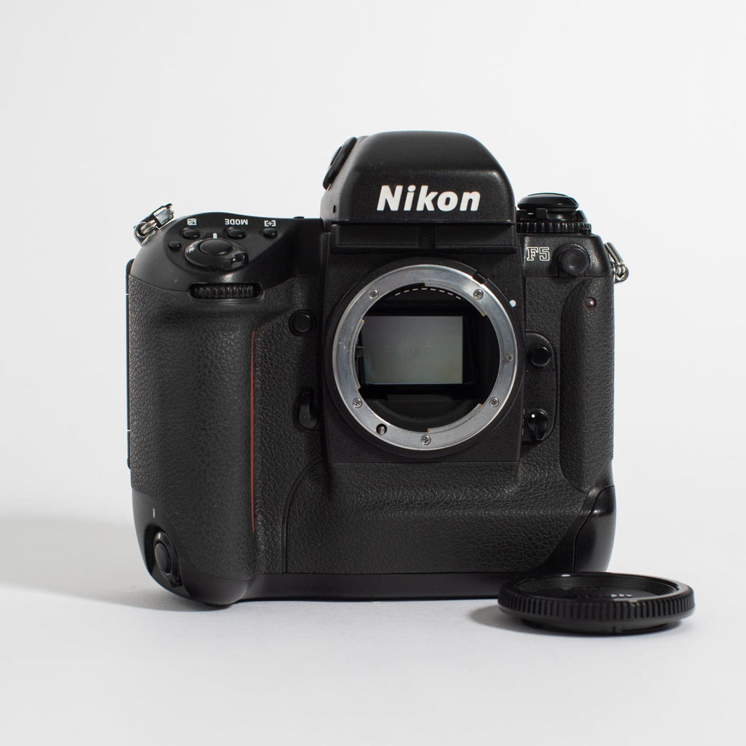 Nikon F5 Professional 35mm Camera (Body Only) – Film Supply Club