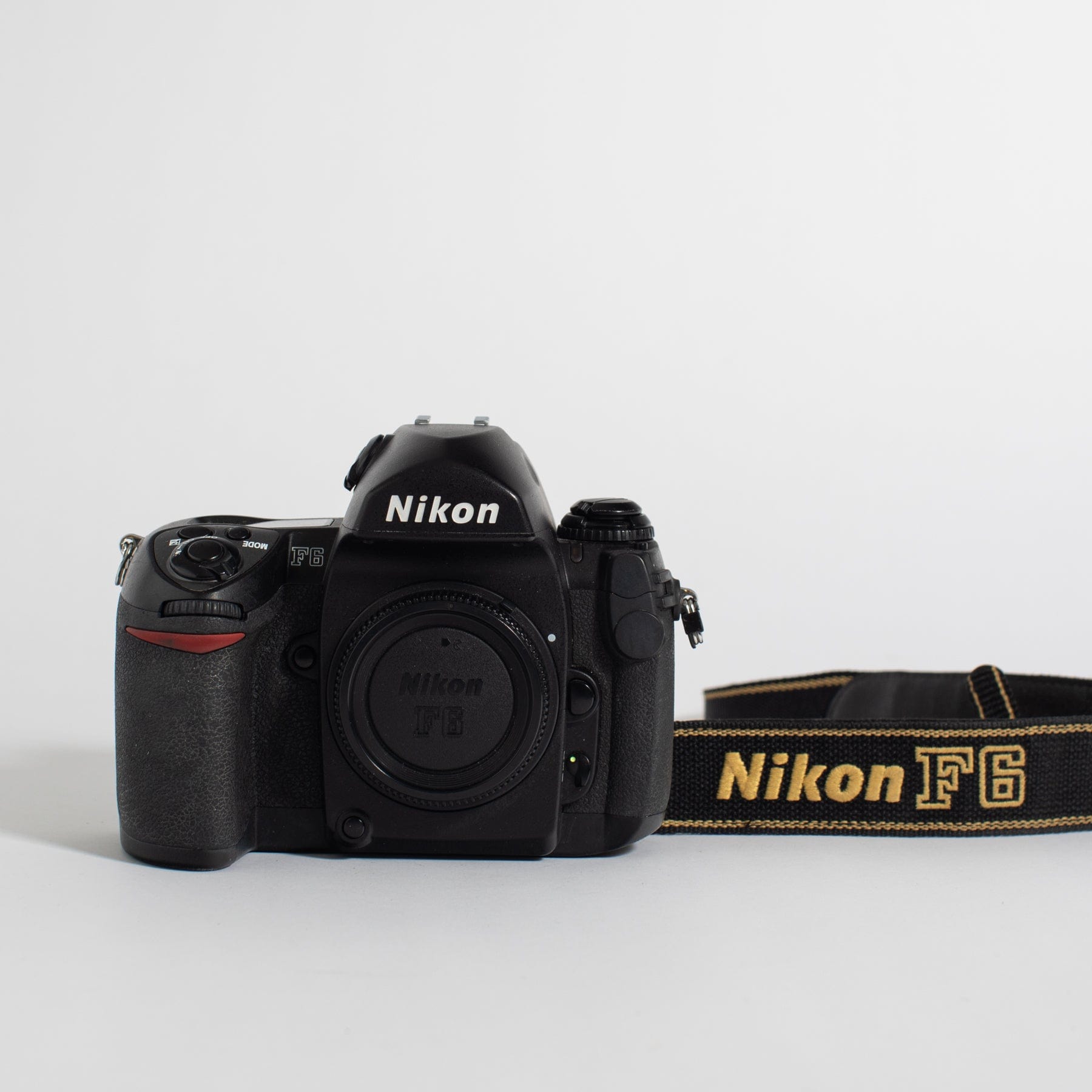 Nikon F6 Professional 35mm Camera (Body Only) – Film Supply Club