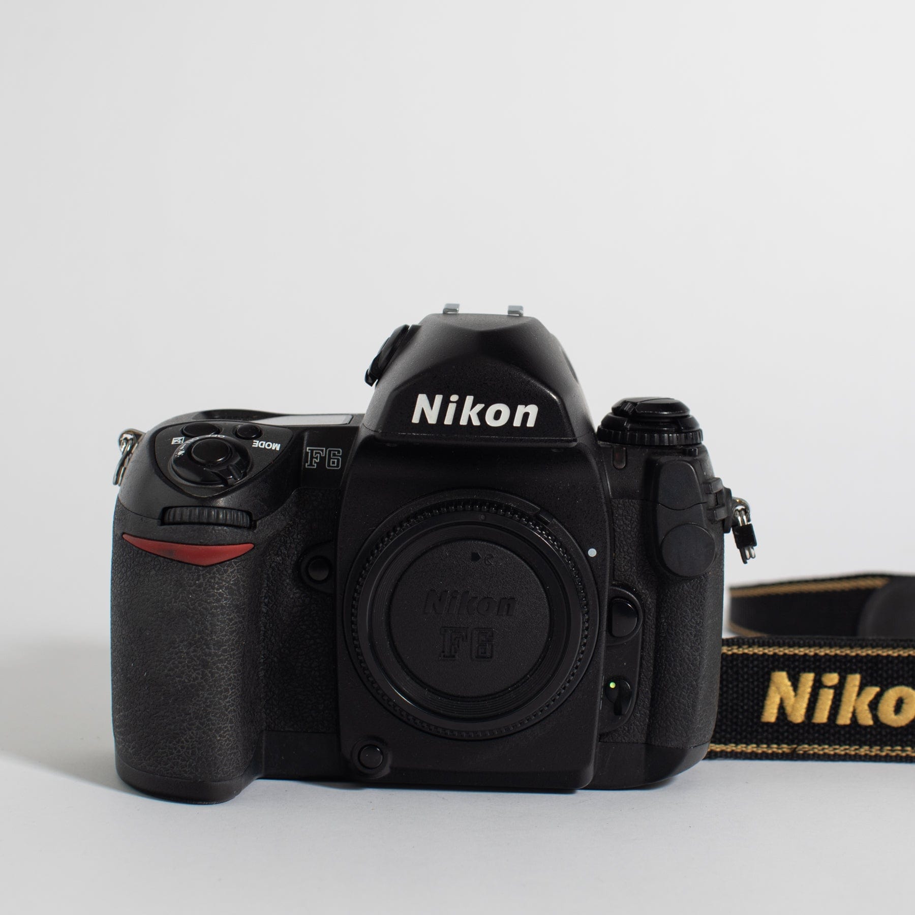 Nikon F6 Professional 35mm Camera (Body Only)