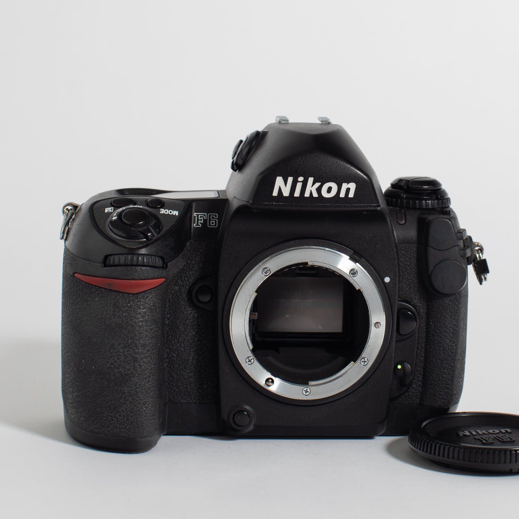 Nikon F6 Professional 35mm Camera (Body Only) – Film Supply Club