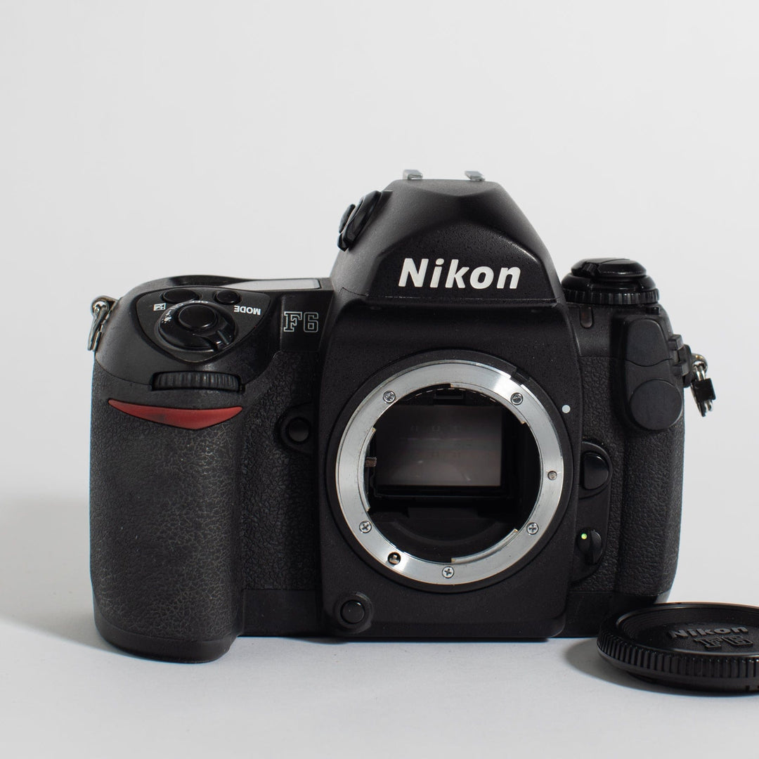 Nikon F6 Professional 35mm Camera (Body Only)