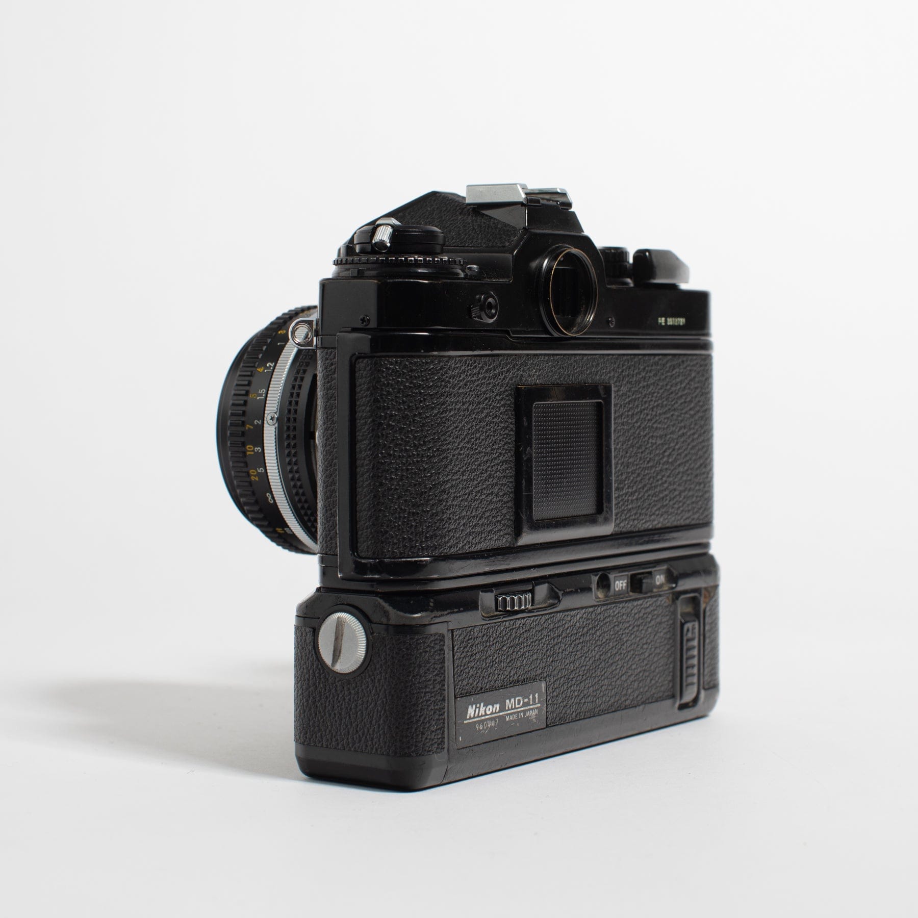 Nikon fe on sale